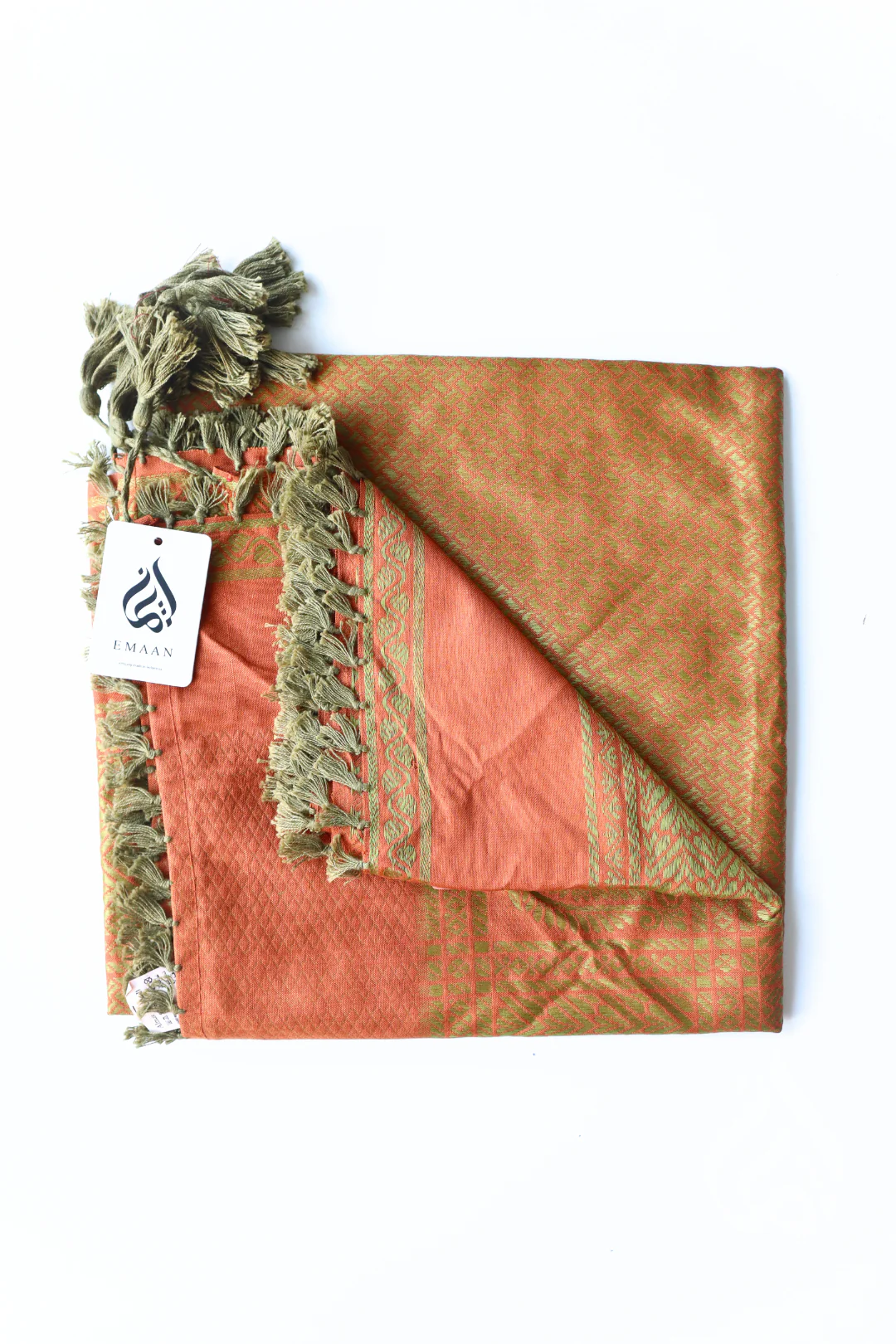 Kufiyeh Scarf (Multicoloured) - Assorted - Image 15