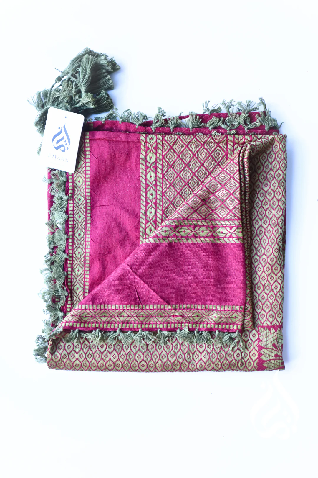Kufiyeh Scarf (Multicoloured) - Assorted - Image 5