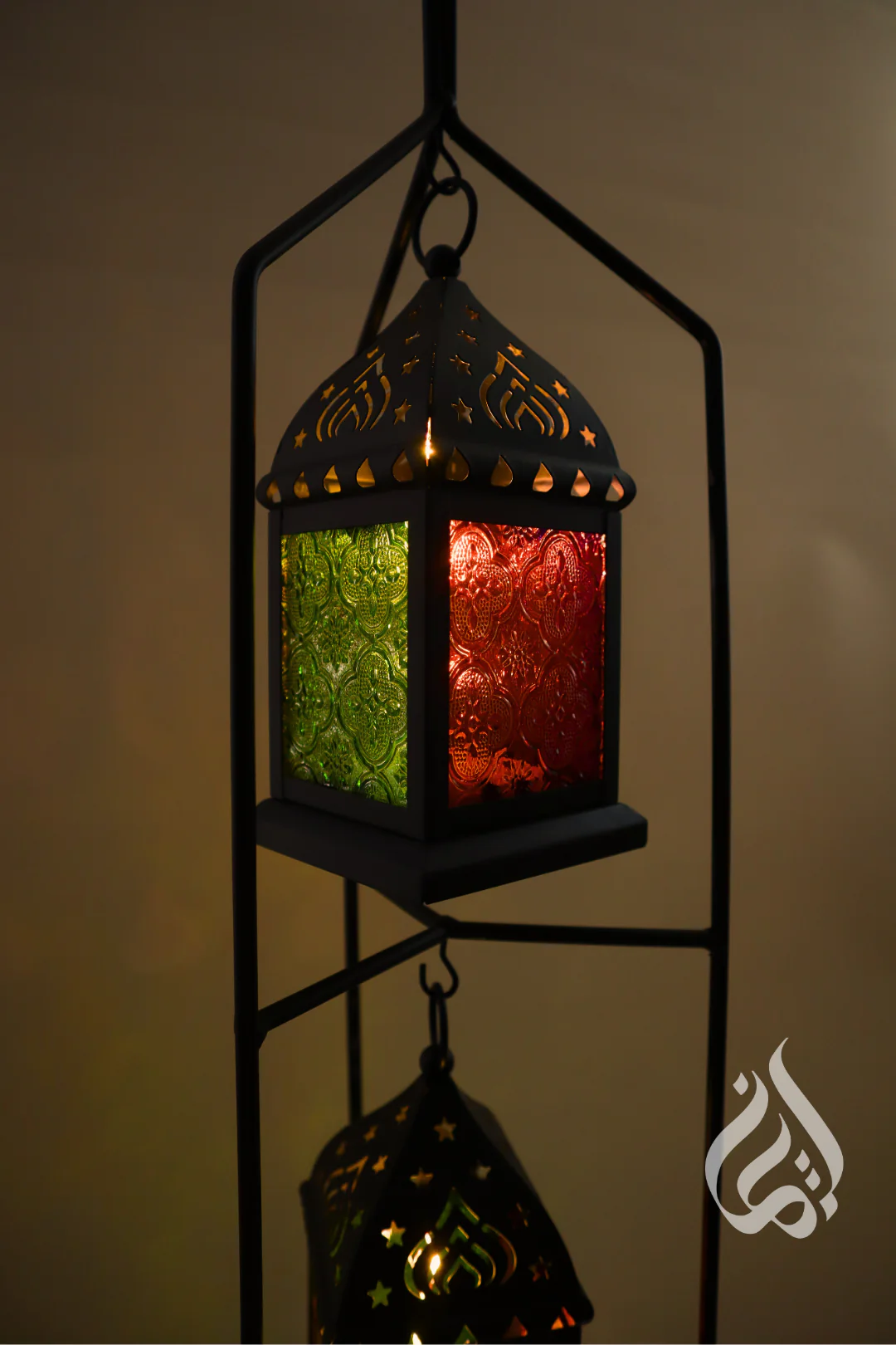 Ramadan Lantern/ Lamp Eid Decor - Image 4