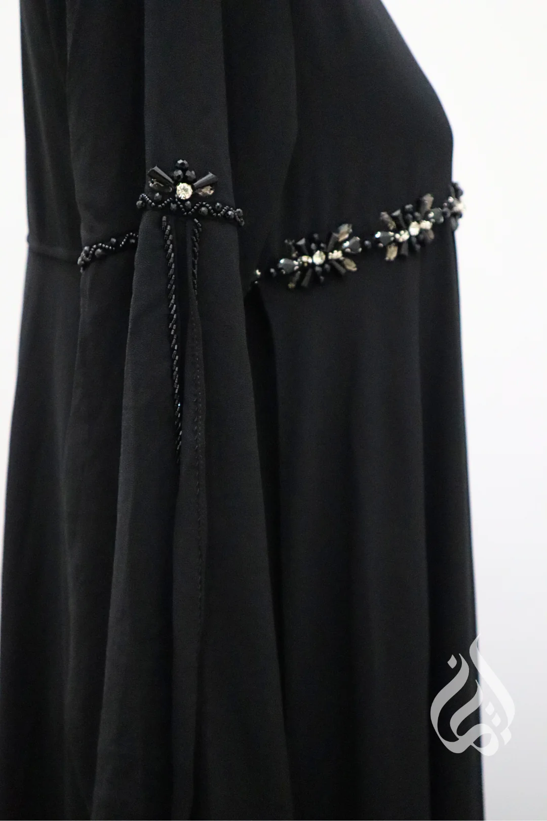 Layla Formal Dress - Black - Image 13
