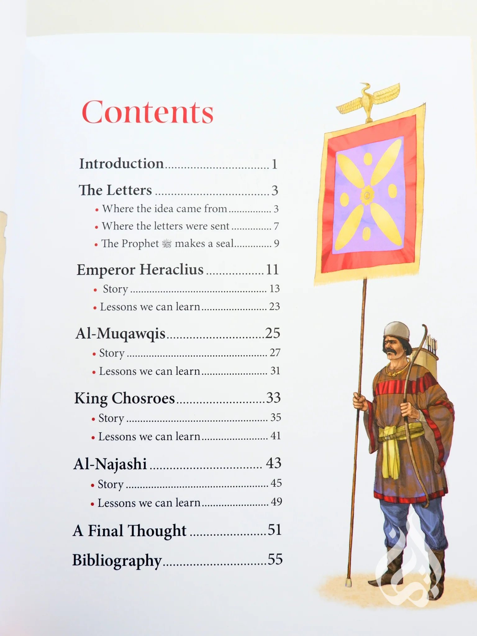 Letters From a Prophet - Image 2
