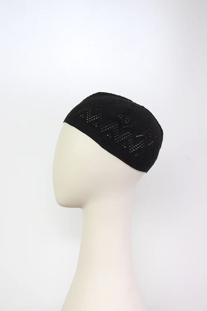 Boys Cotton Knitted Cap - Image 8
