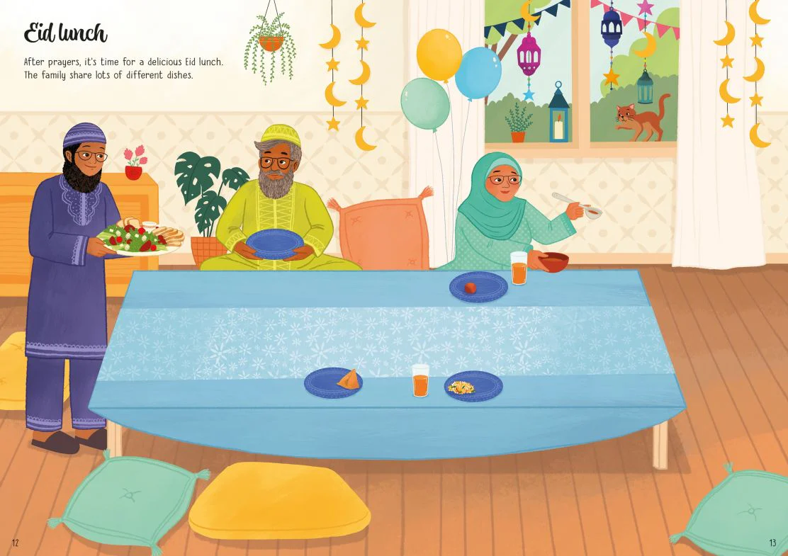 Little First Stickers - Eid - Image 4