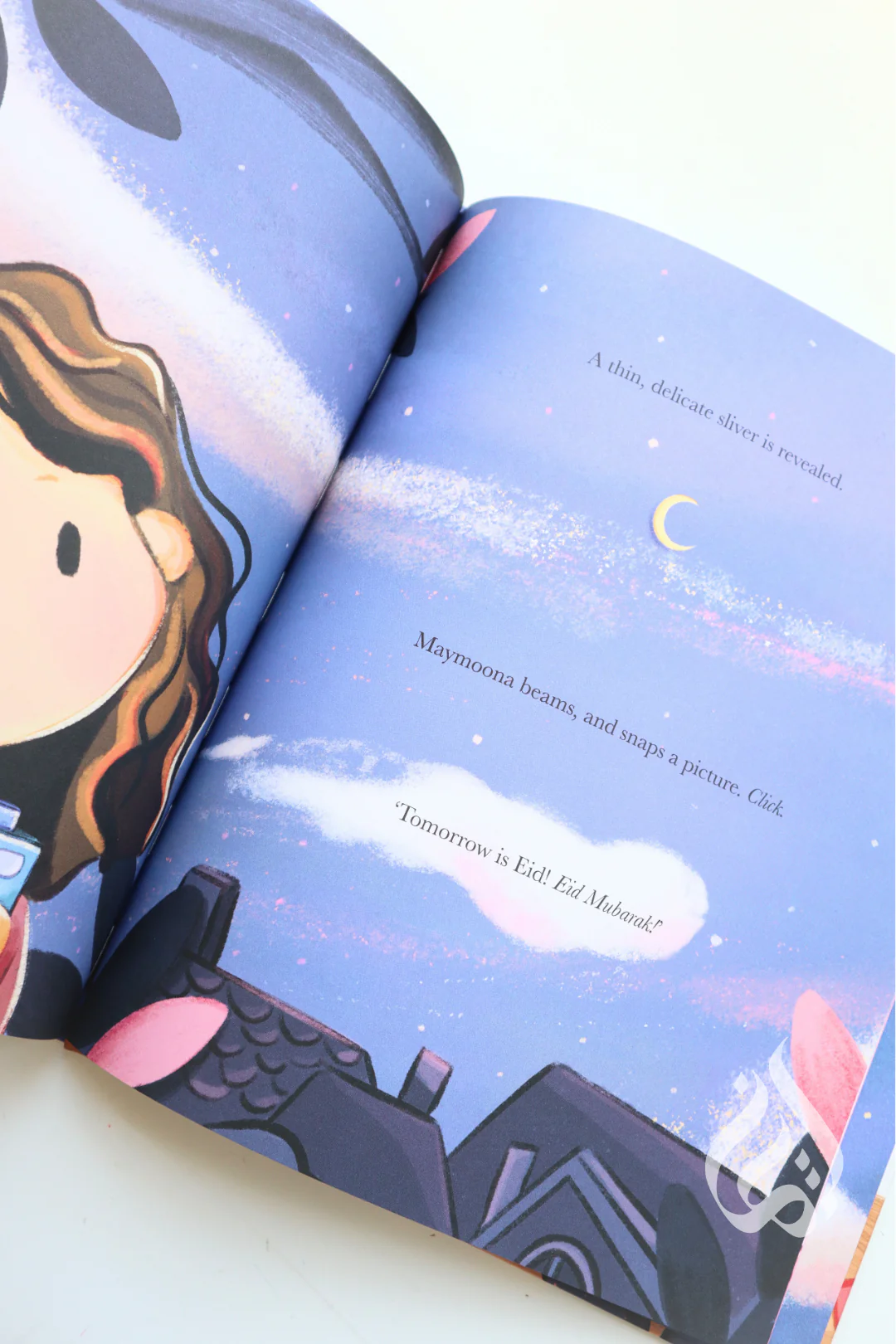 Maymoona's Moon - A Special Eid Story - Image 4