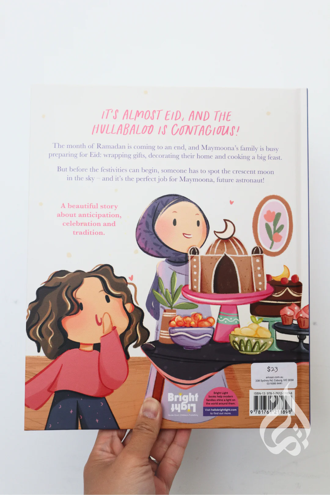Maymoona's Moon - A Special Eid Story - Image 9
