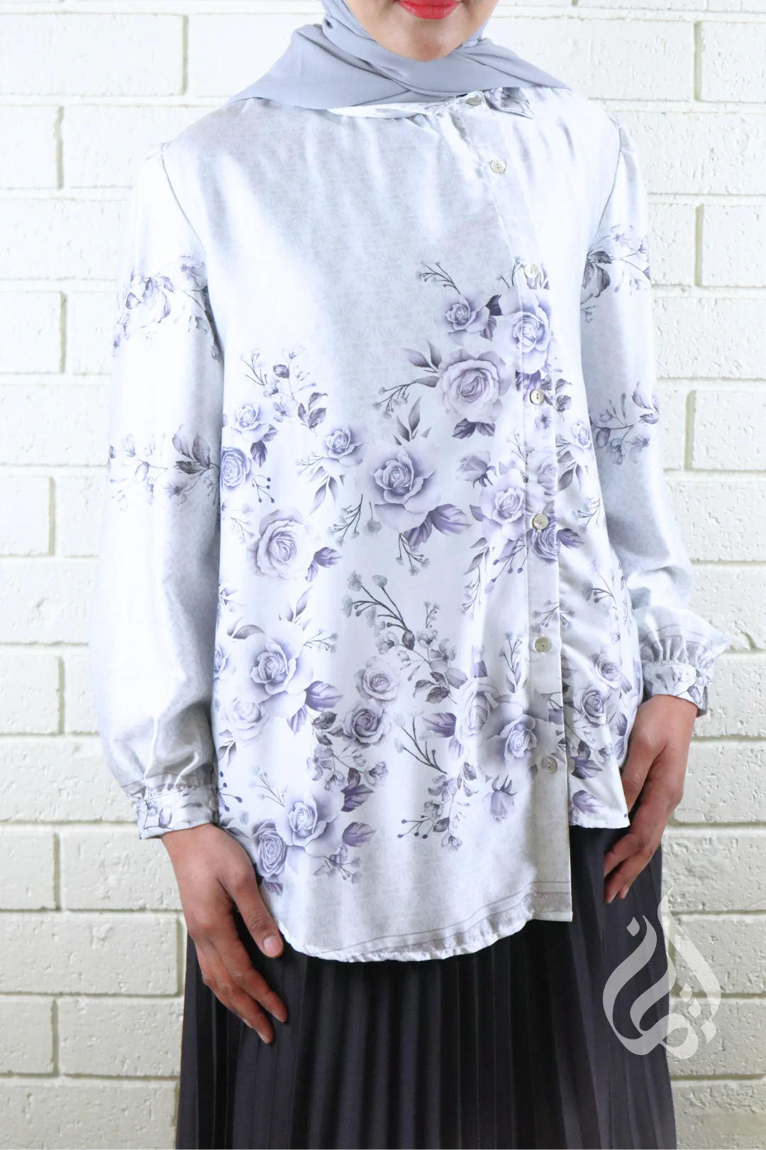 Maysa Floral Blouse - Image 6