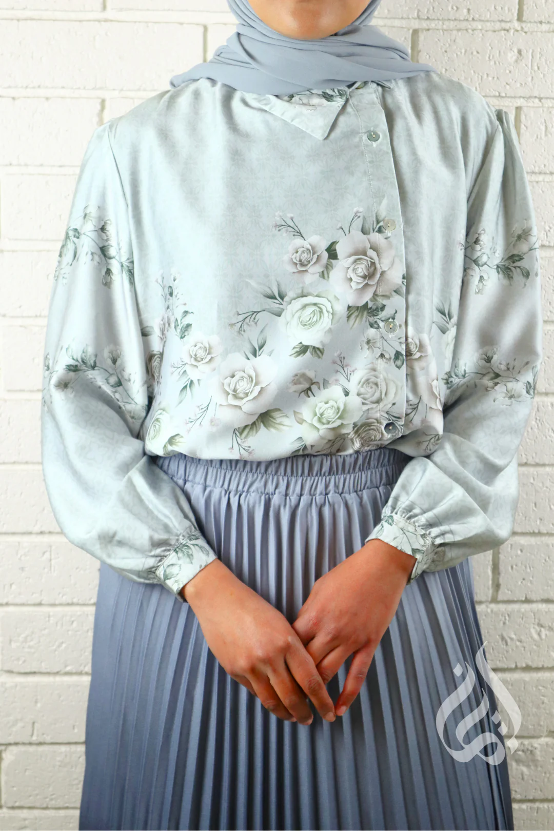 Maysa Floral Blouse - Image 7
