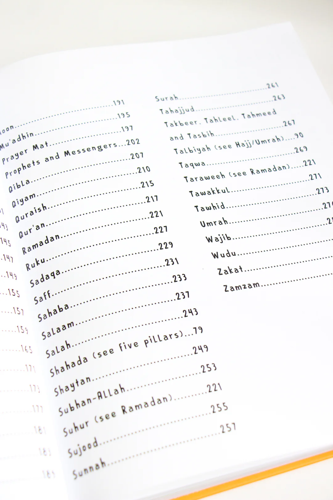 Migo & Ali: A-Z of Islam by Zanib Mian & Illustrated by Basma Hosam - Image 2