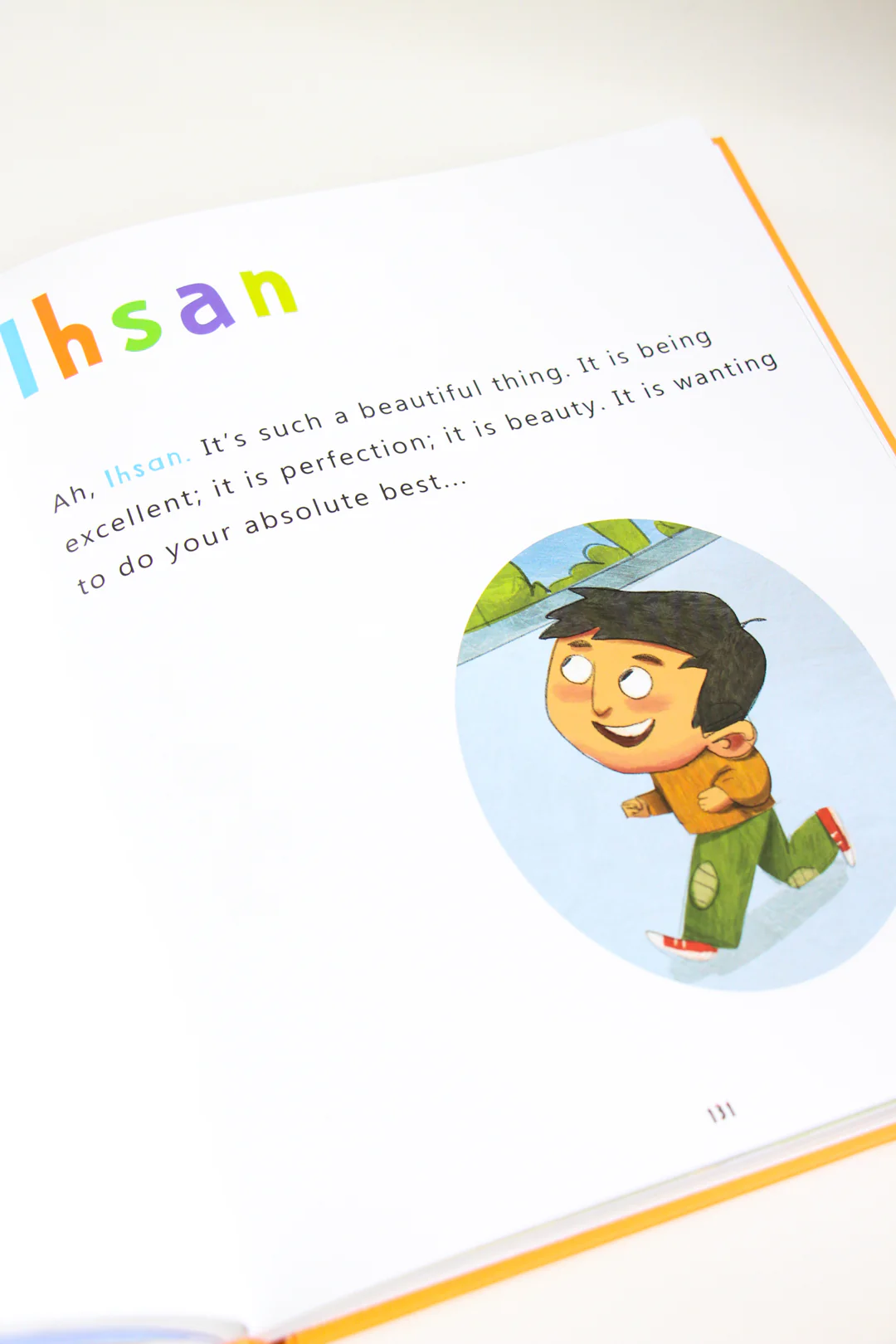 Migo & Ali: A-Z of Islam by Zanib Mian & Illustrated by Basma Hosam - Image 4
