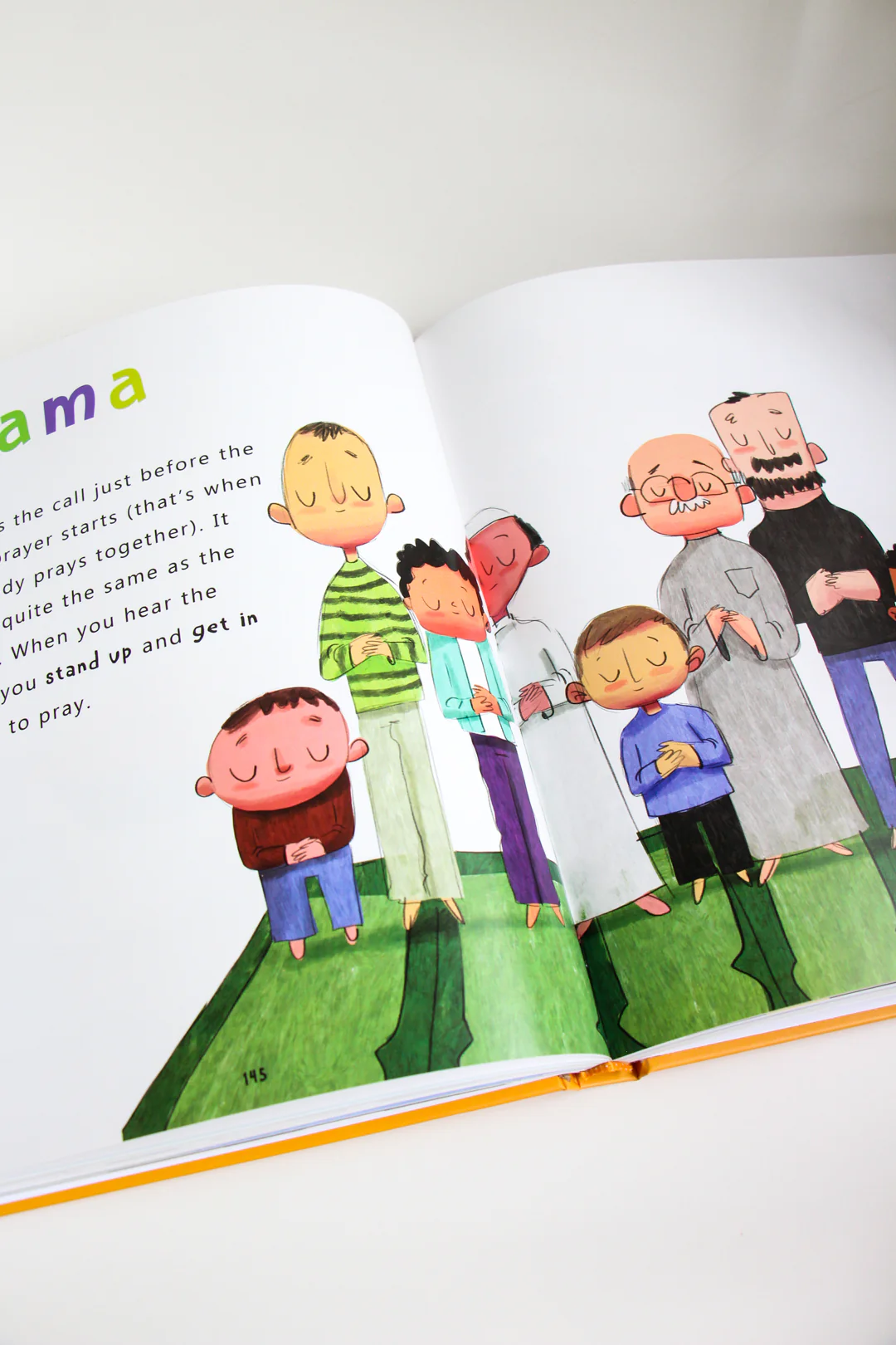 Migo & Ali: A-Z of Islam by Zanib Mian & Illustrated by Basma Hosam - Image 5