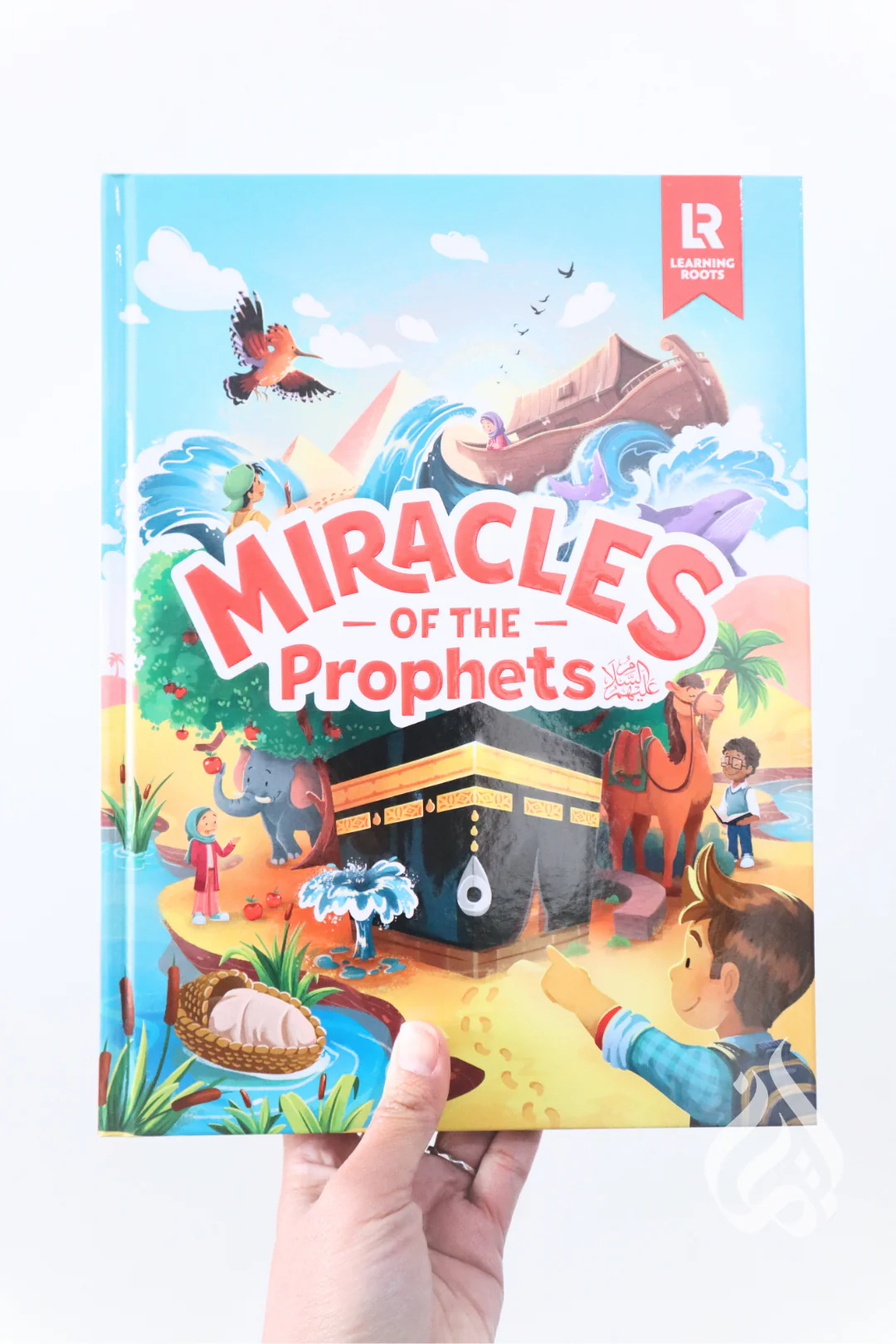 Miracles of the Prophets by Learning Roots