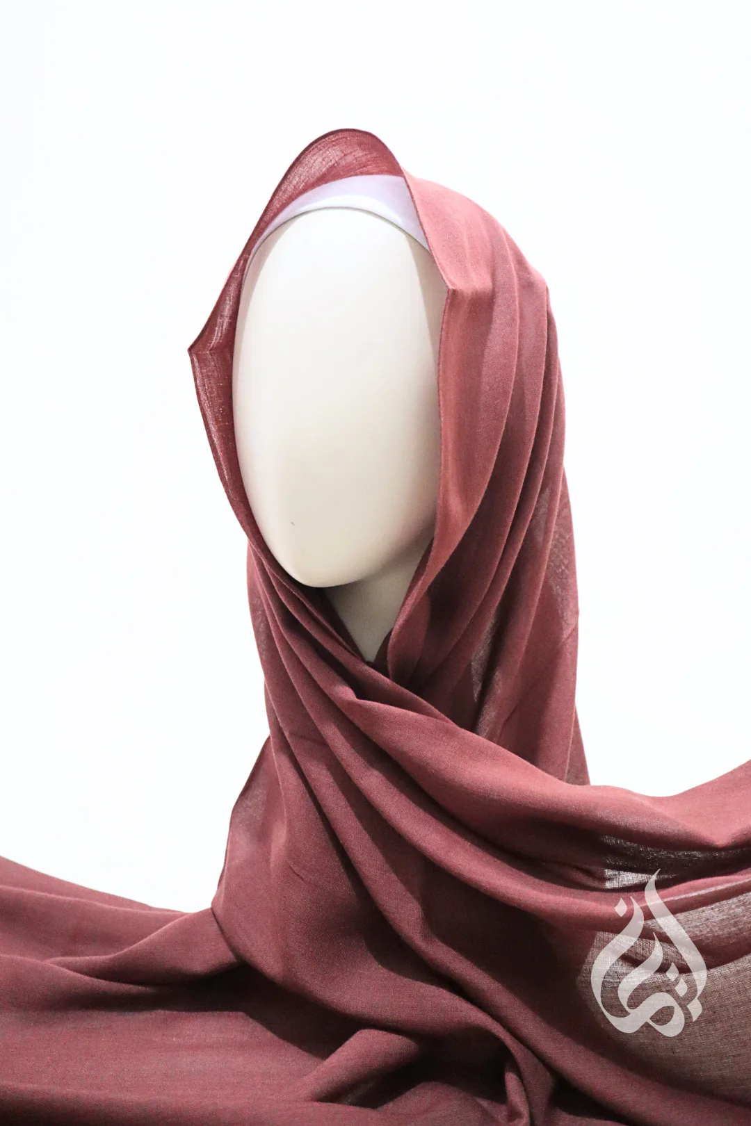 Modal Scarf - Plain Slim Cut (2 for $25) - Image 5