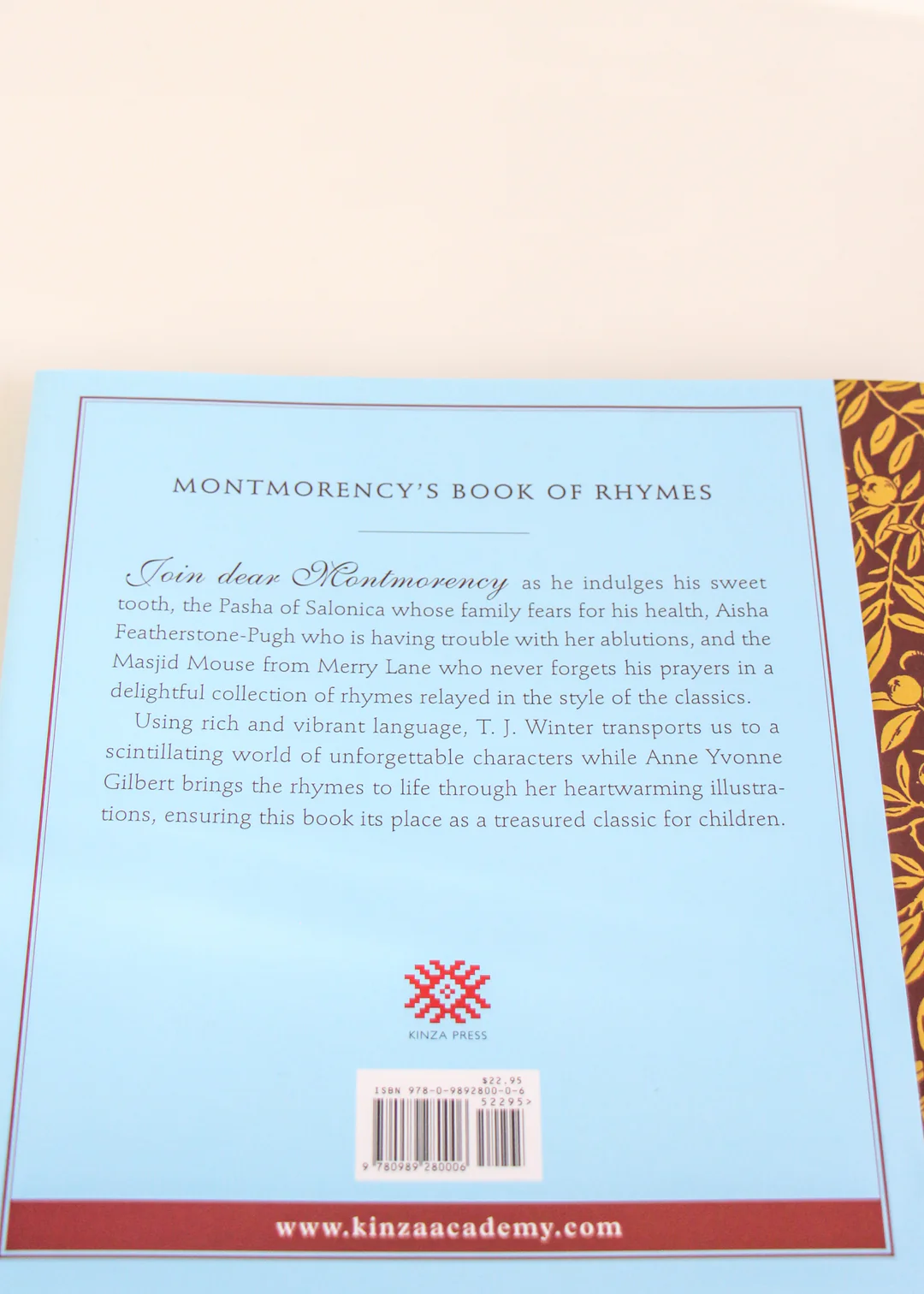 Montmorency's Book of Rhymes - Image 8