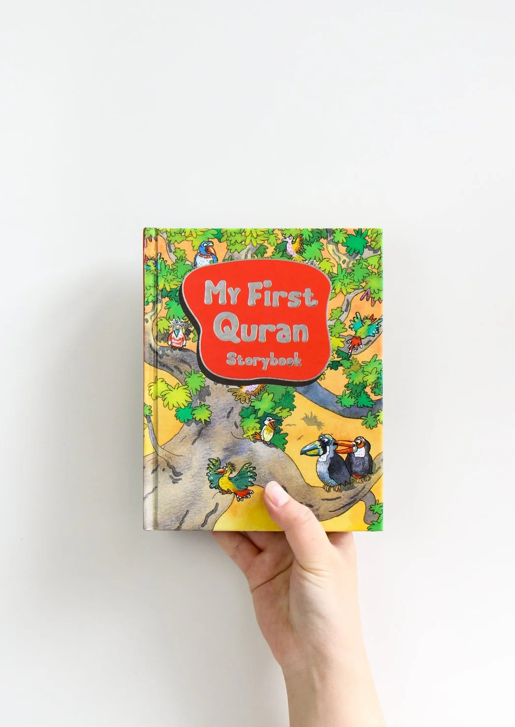 My First Quran Storybook