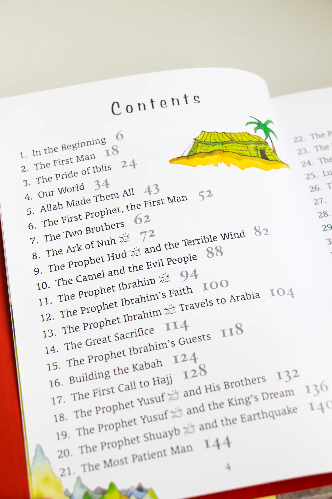 My First Quran Storybook - Image 2