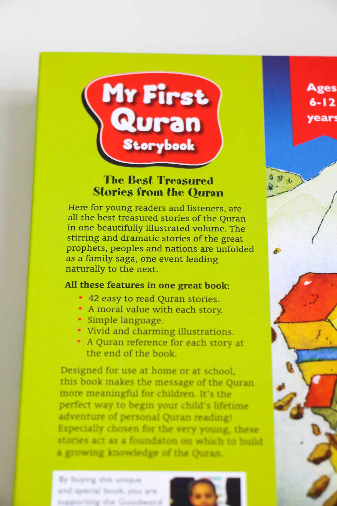 My First Quran Storybook - Image 6