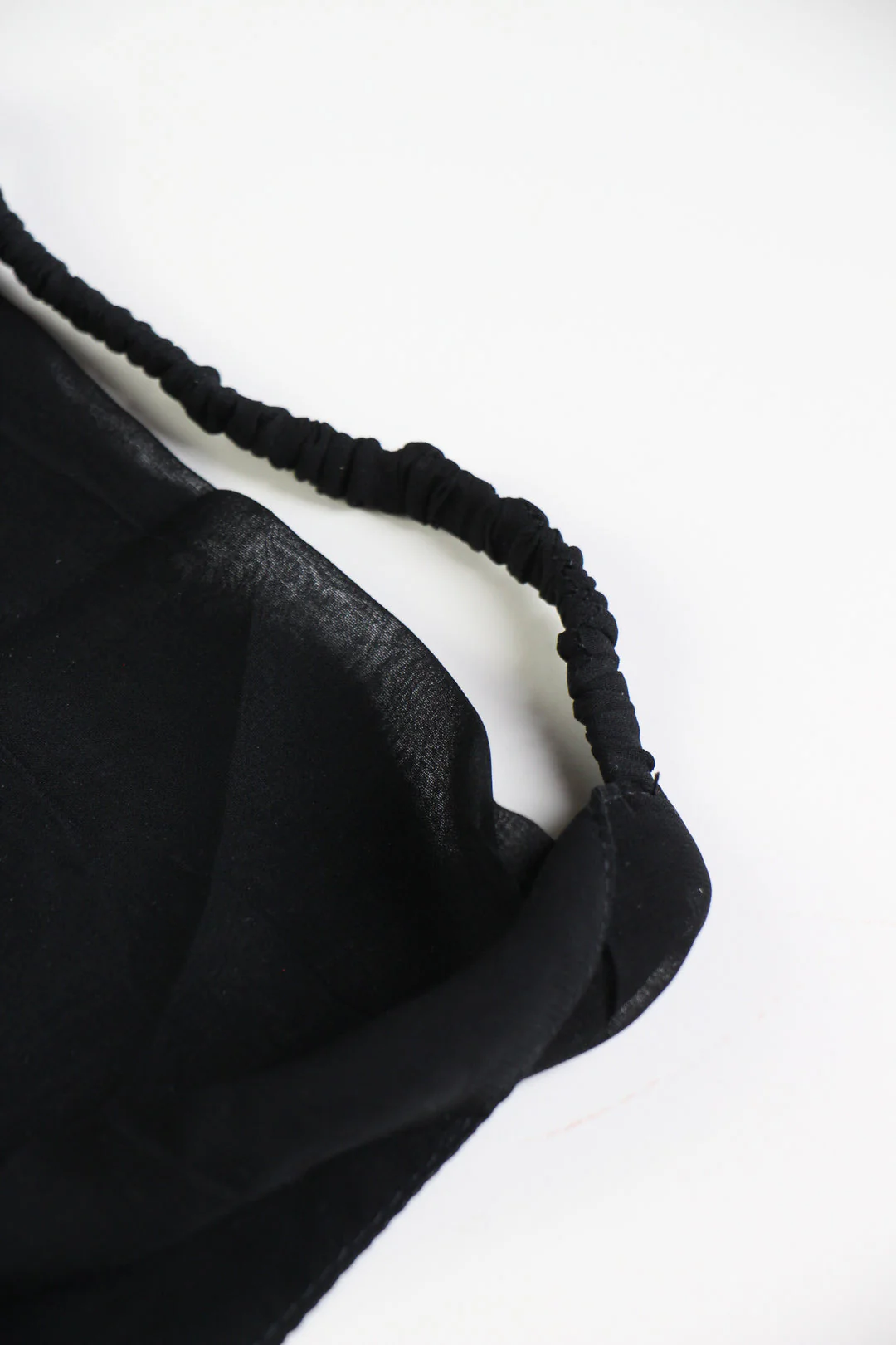 Niqab - Black - Image 7