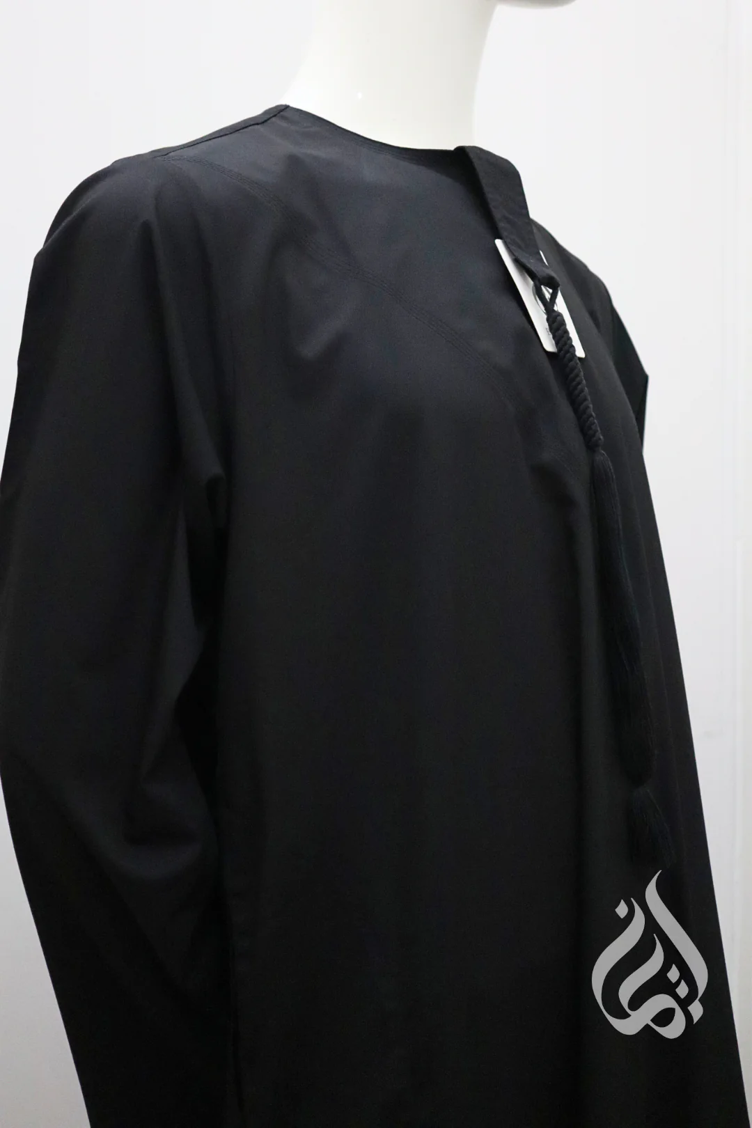 Omar Thowb Black - Image 11