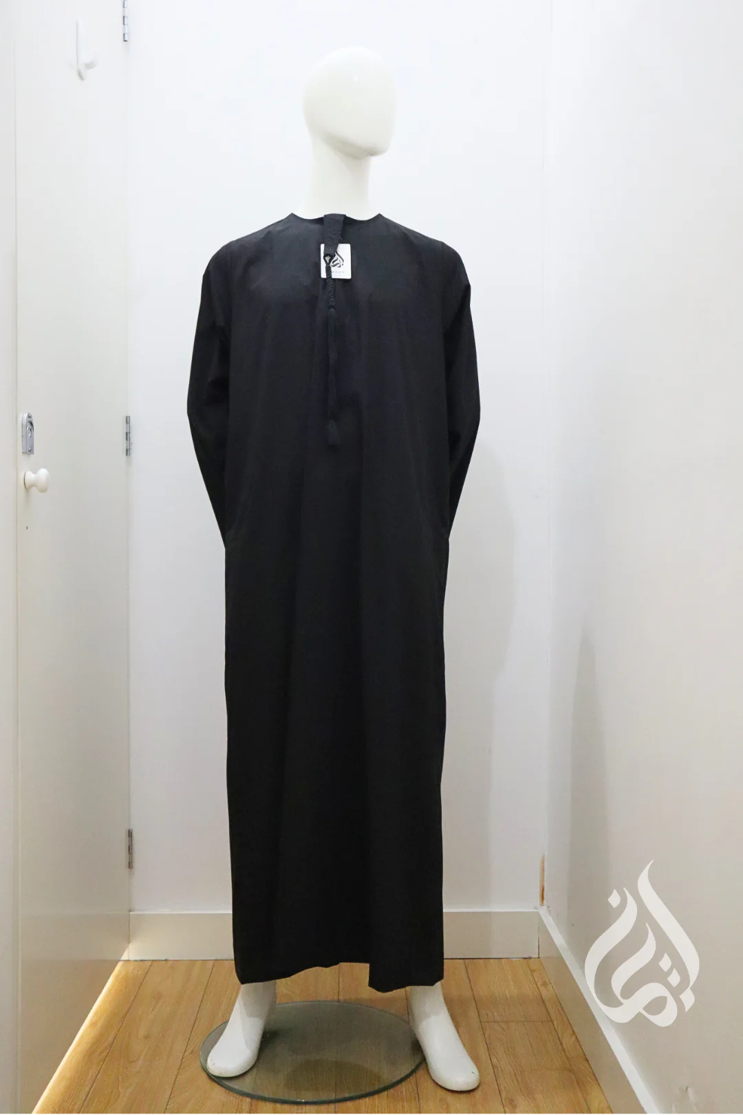 Omar Thowb Black - Image 7