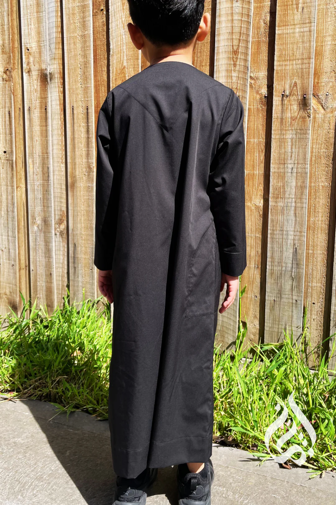 Omar Thowb - Boys (Black) - Image 4