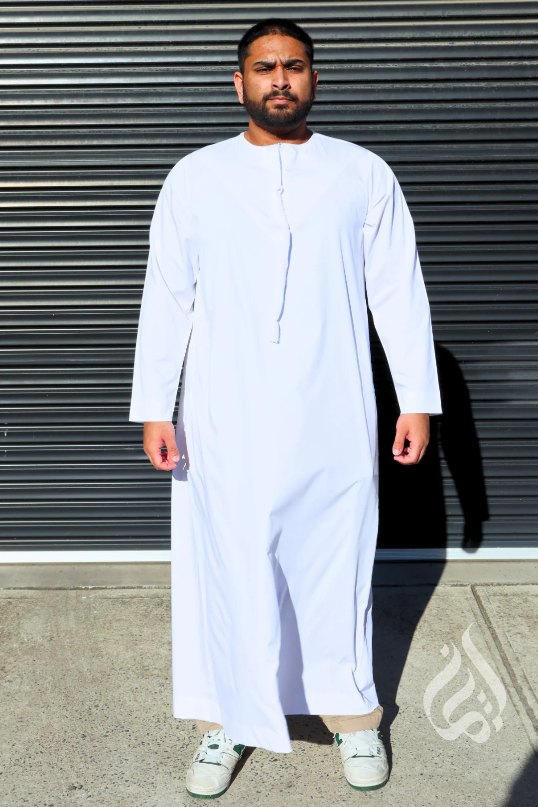 Omar Thowb White - Image 2