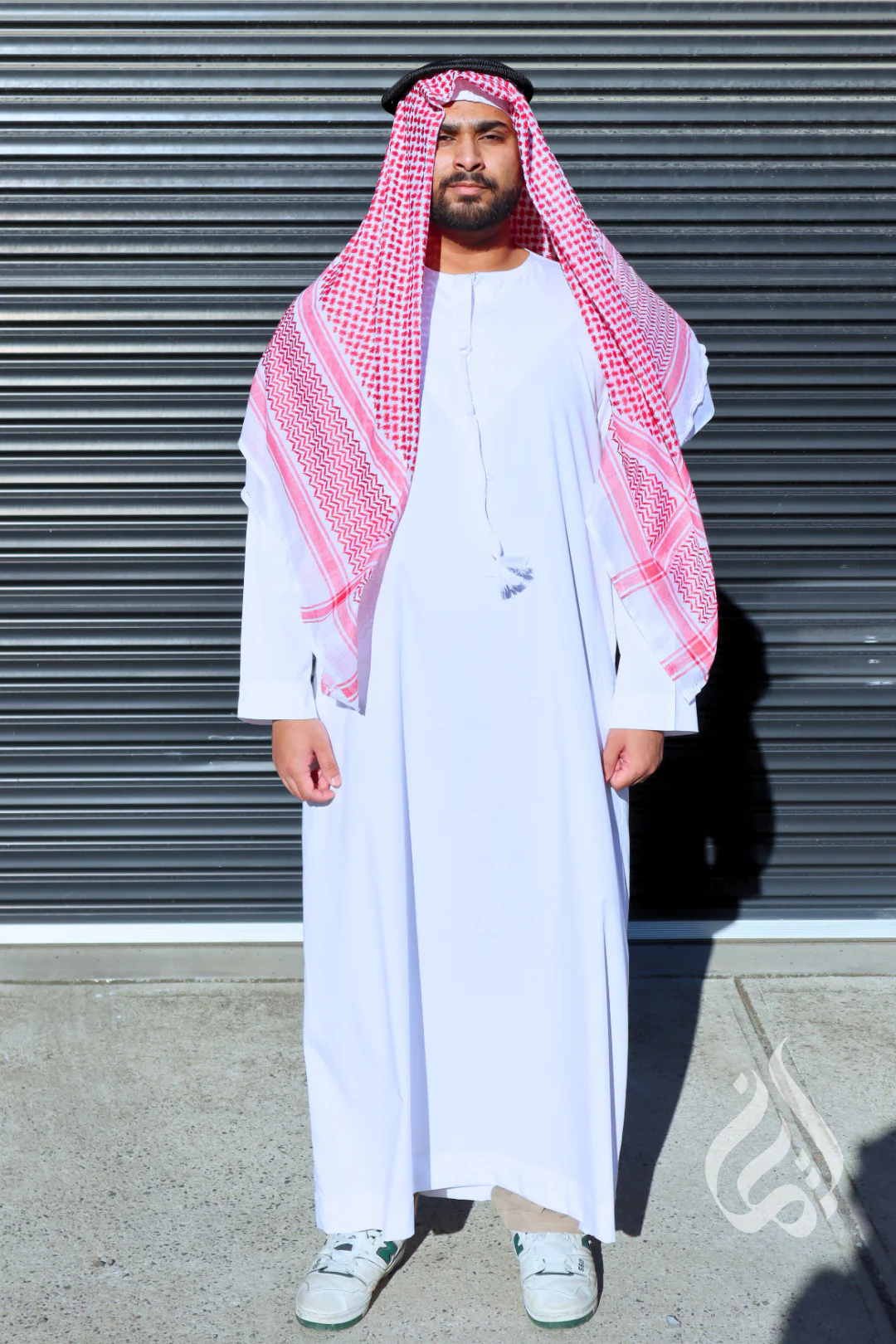 Omar Thowb White - Image 6
