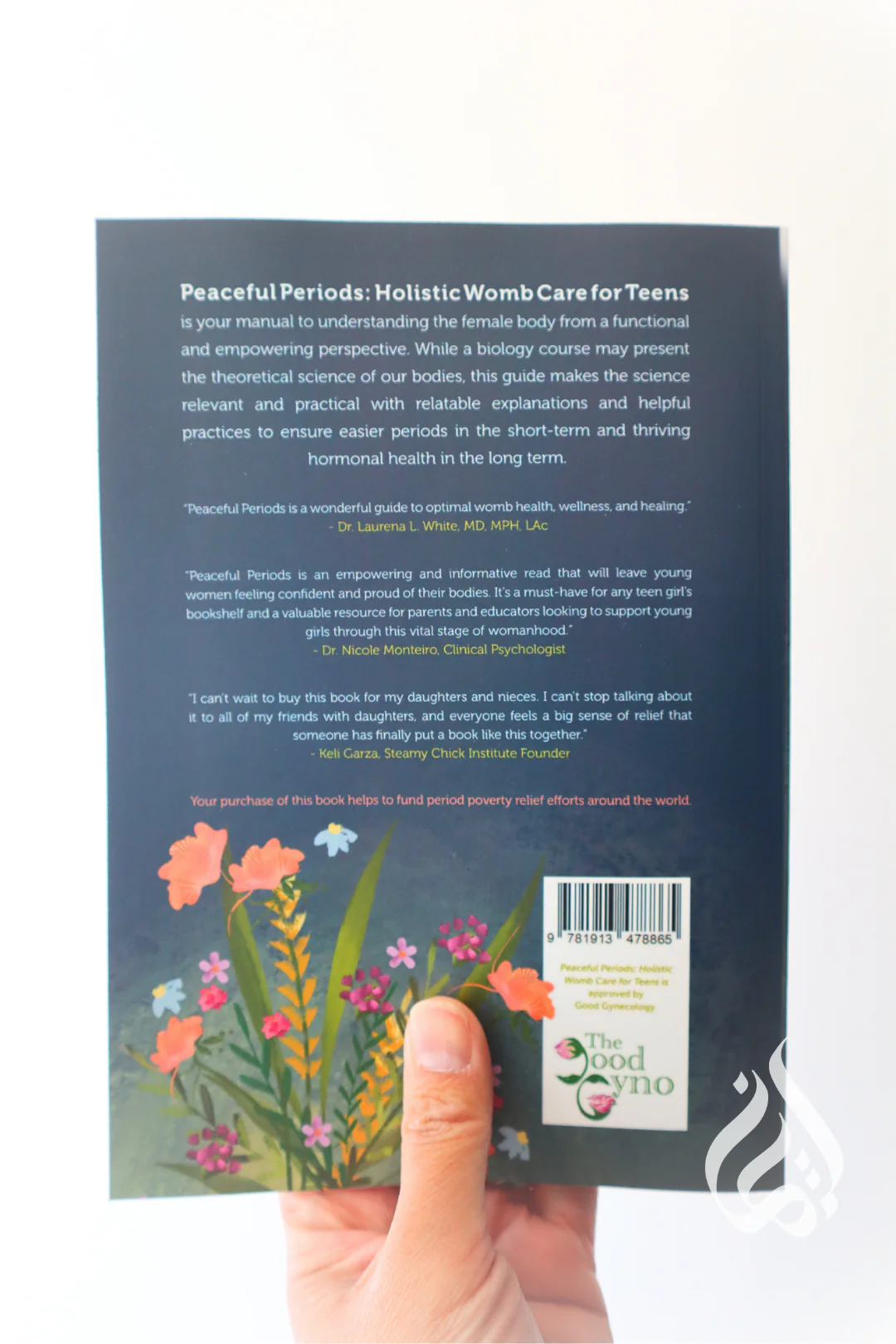 Peaceful Periods: Holistic Womb Care for Teens - Image 7
