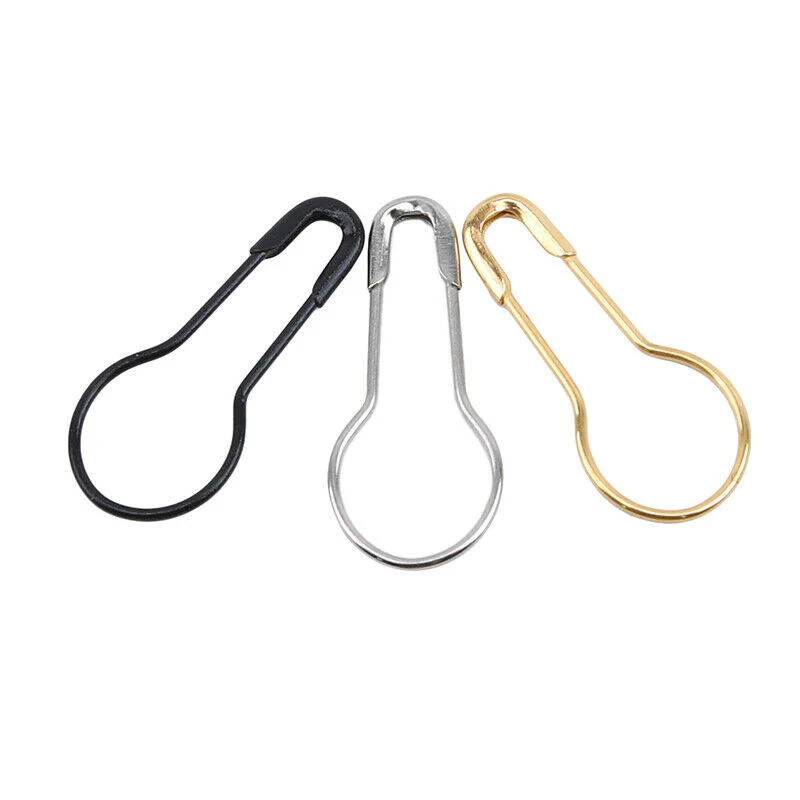 Pear Shaped Safety Pin - Image 10
