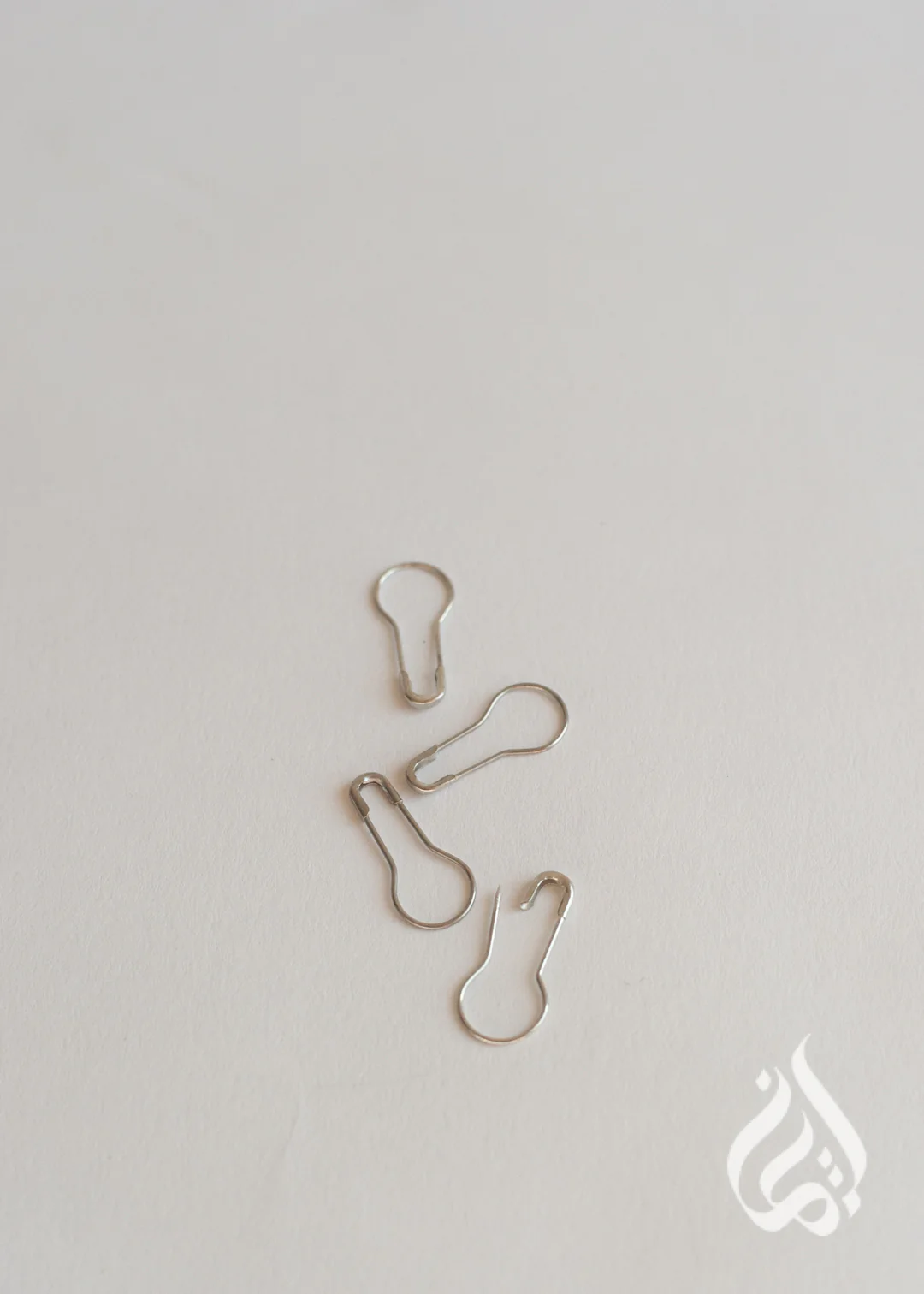 Pear Shaped Safety Pin - Image 8