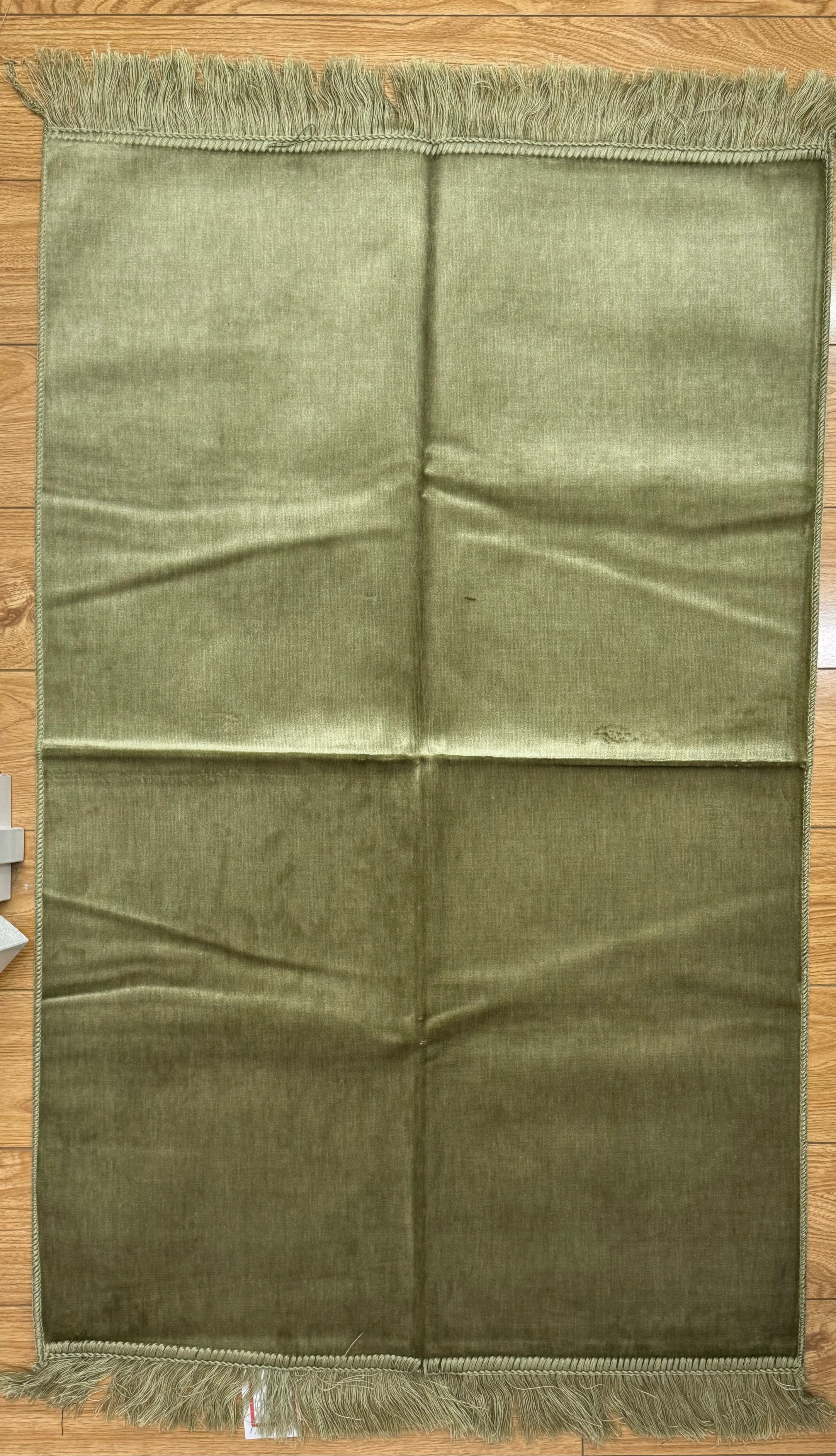 Prayer Mat - Maqdis Plain (Regular) - Image 3