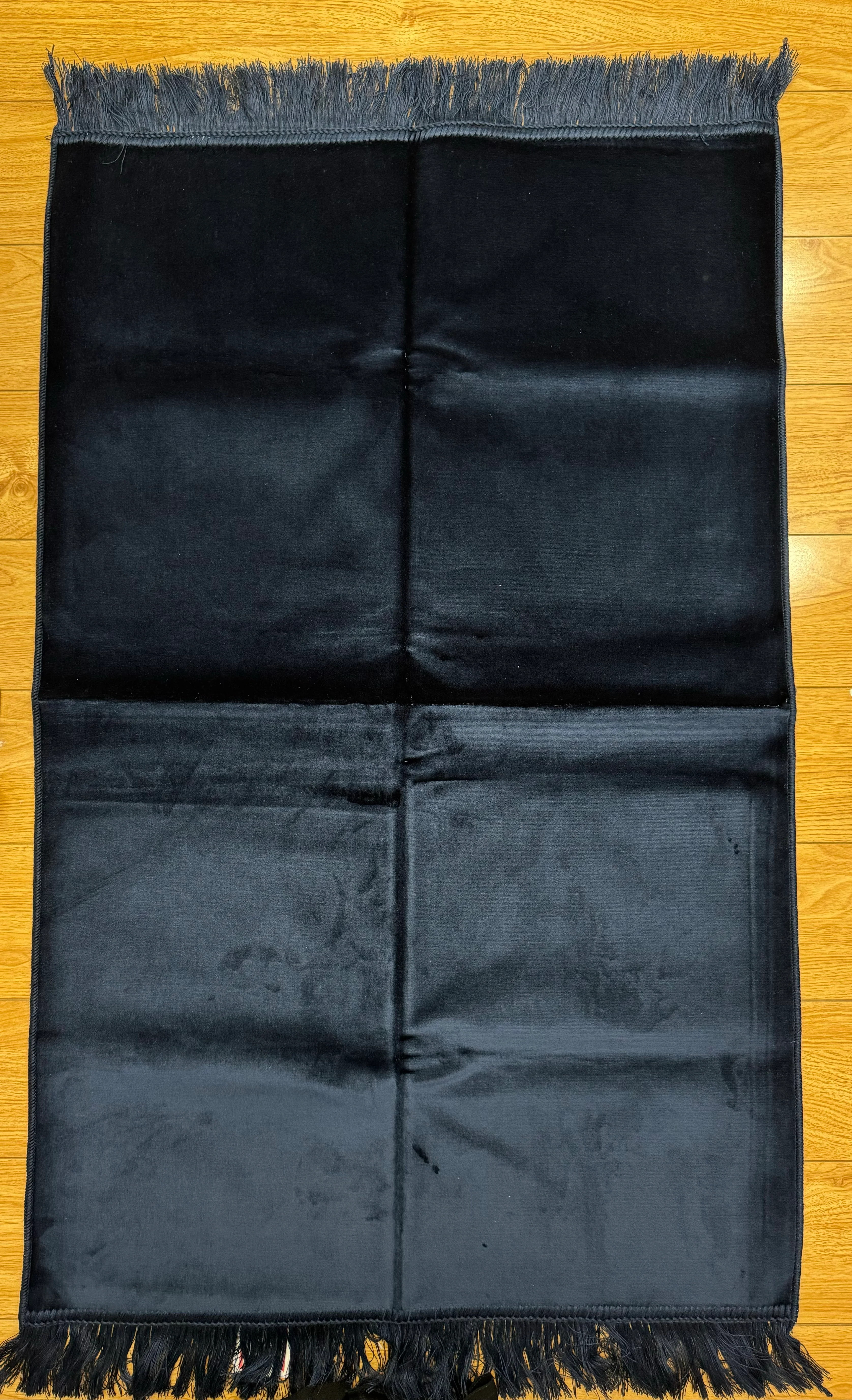 Prayer Mat - Maqdis Plain (Regular) - Image 4