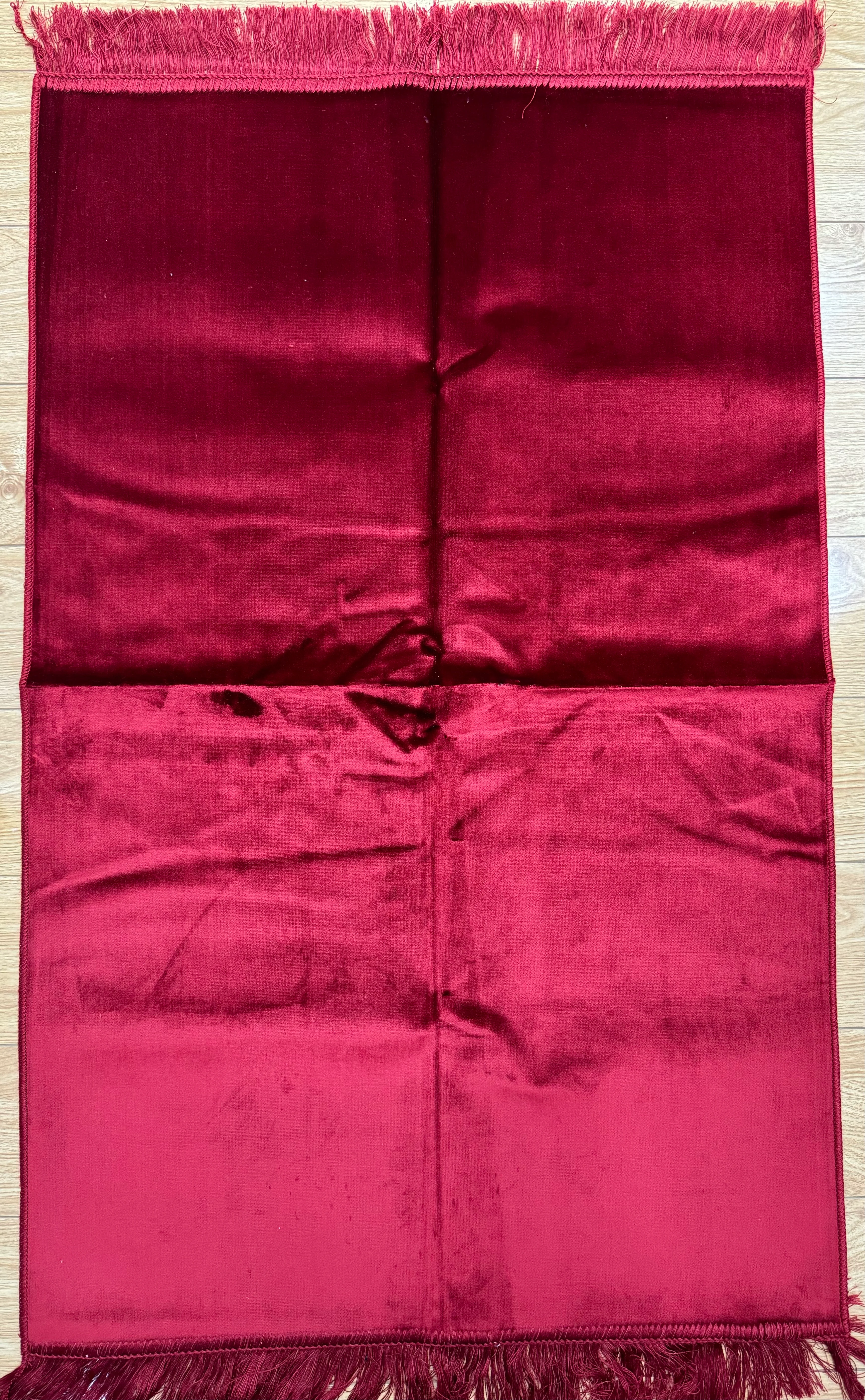 Prayer Mat - Maqdis Plain (Regular) - Image 5