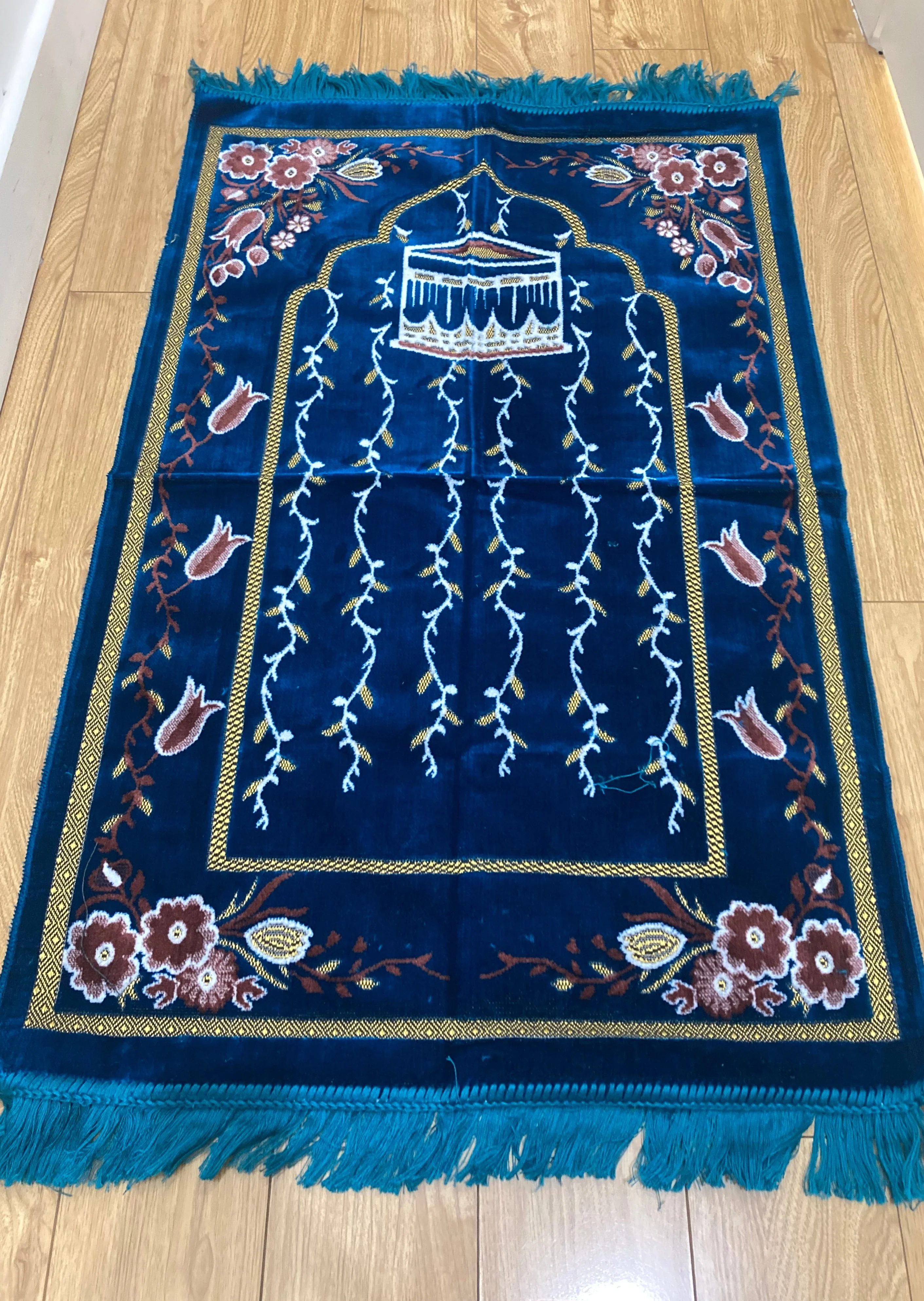 Prayer Mat - Firdous (Regular) - Image 6
