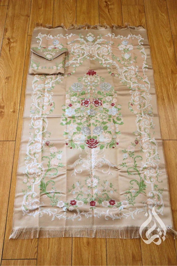 Prayer Mat - Safar in a Travel Pouch (Regular) - Image 18