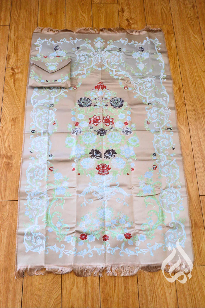 Prayer Mat - Safar in a Travel Pouch (Regular) - Image 20