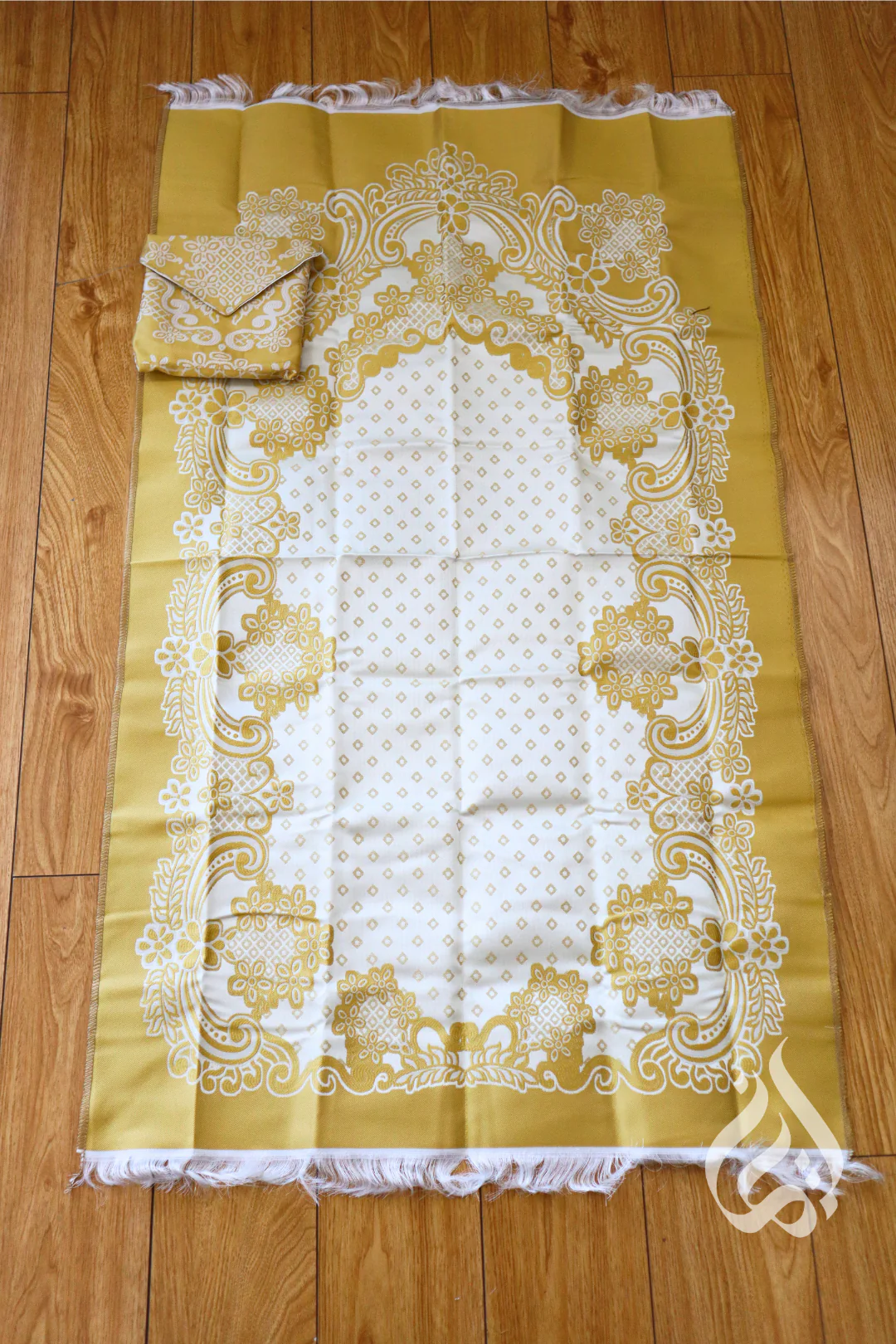 Prayer Mat - Safar in a Travel Pouch (Regular) - Image 38