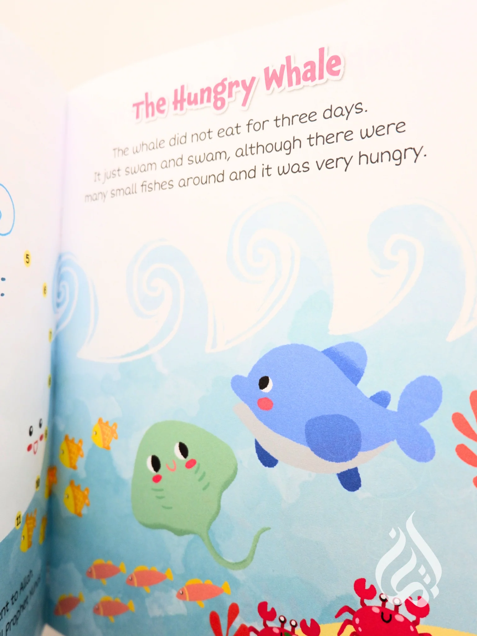 Prophet Yunus AS Swallowed by the Whale Activity Book - Image 3