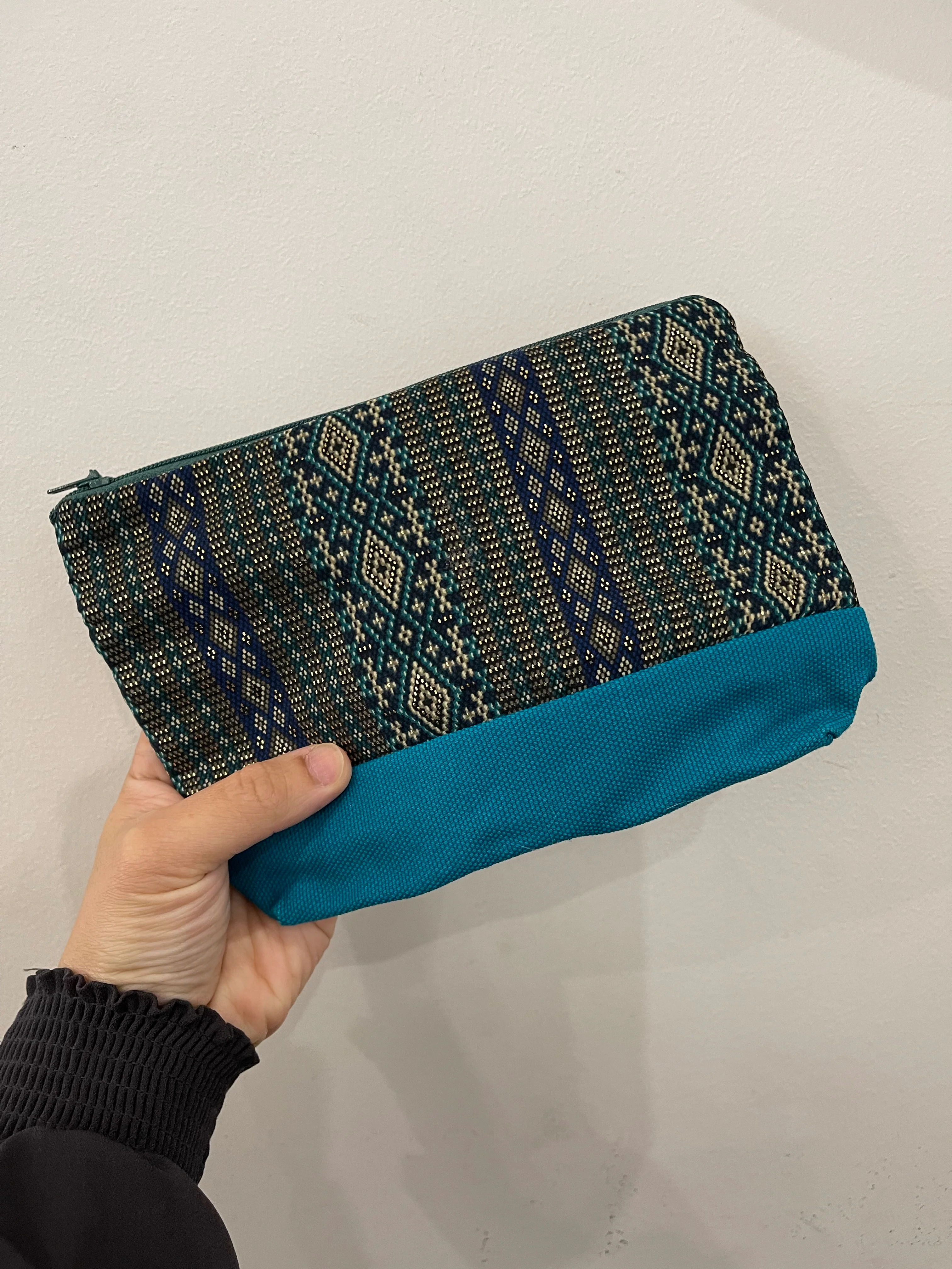 Songket Purse - Image 4