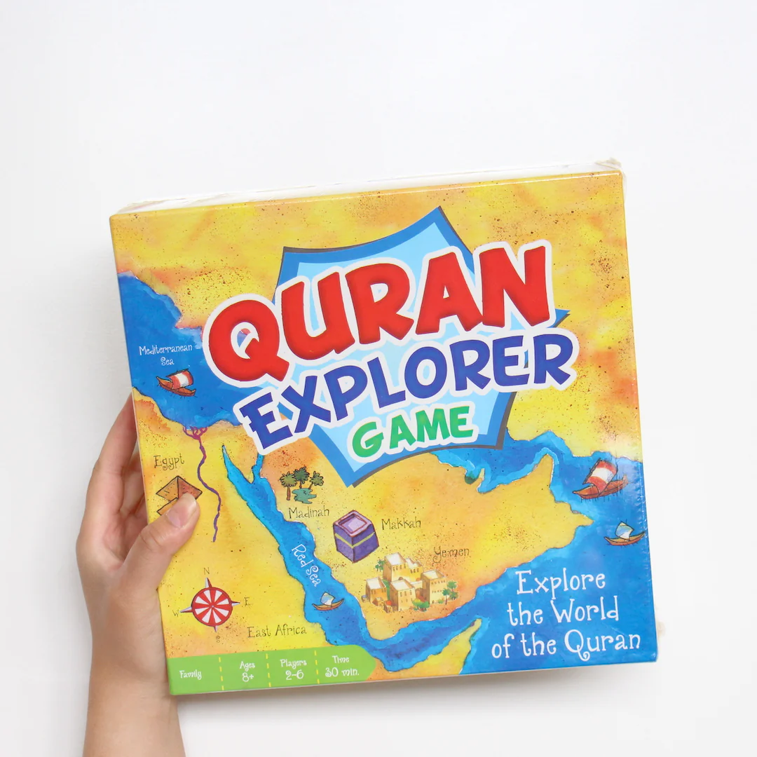 Quran Explorer Game - Image 3