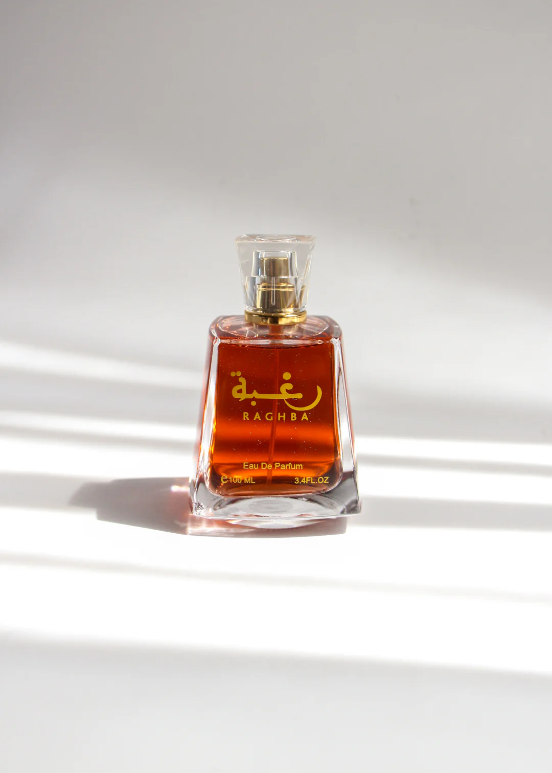 Unisex Raghba Eau De Perfume & Deodorant - Image 3