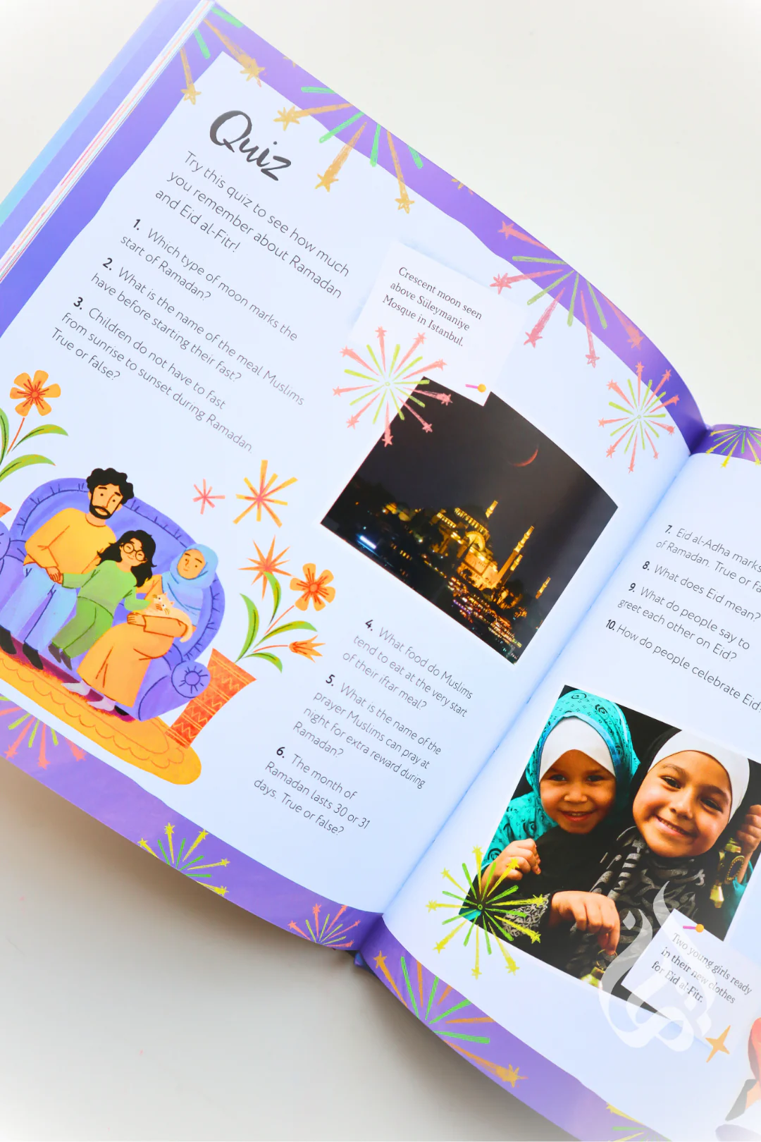 Ramadan and Eid Al-Fitr (Celebrations & Festivals) by Sara Khan - Image 4