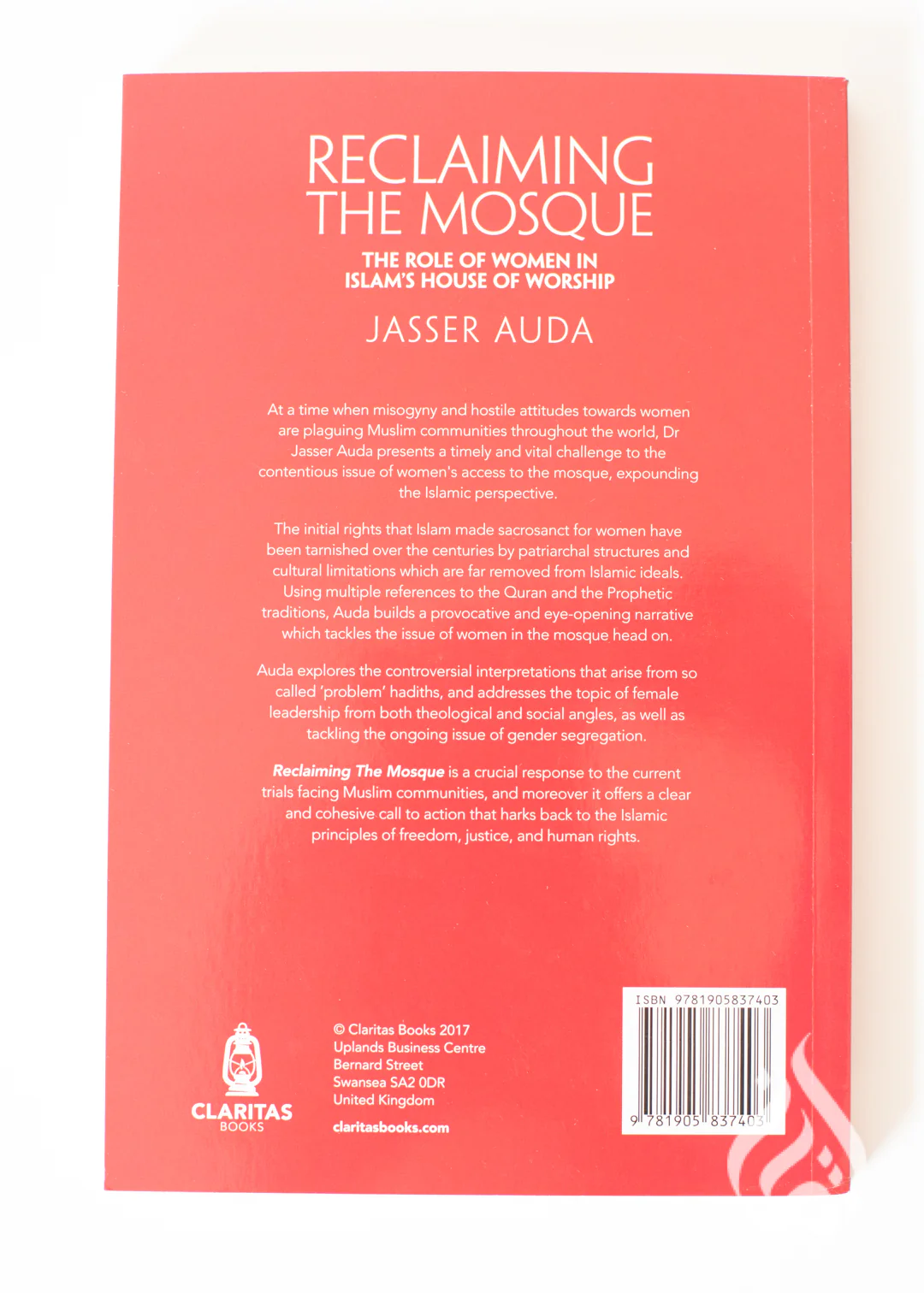 Reclaiming the Mosque – The Role of Women in Islam's House of Worship by Jasser Auda - Image 4