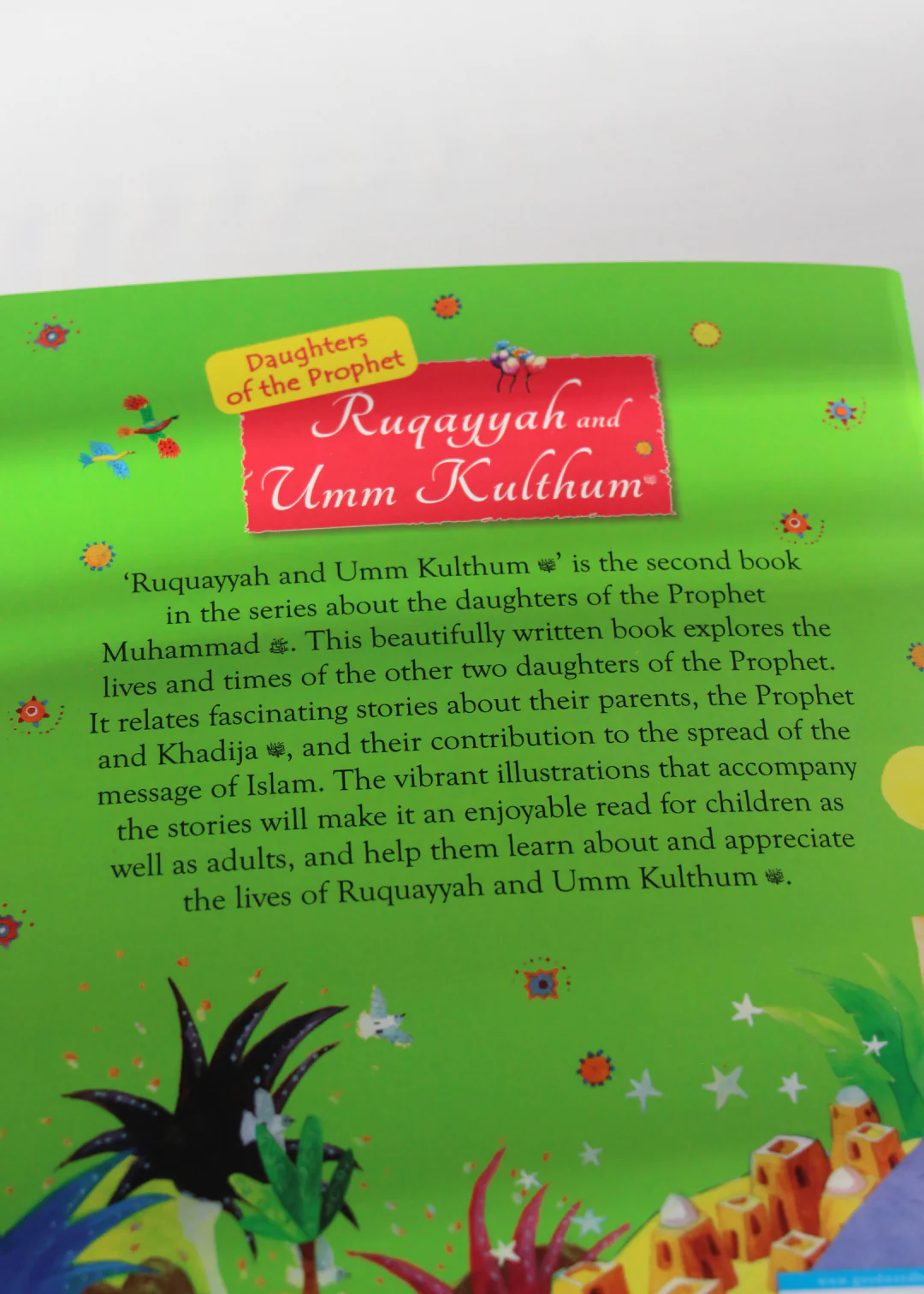 Ruqayyah and Umm Kulthum: Daughters of the Prophet Series by Sr. Nafees Khan - Image 3