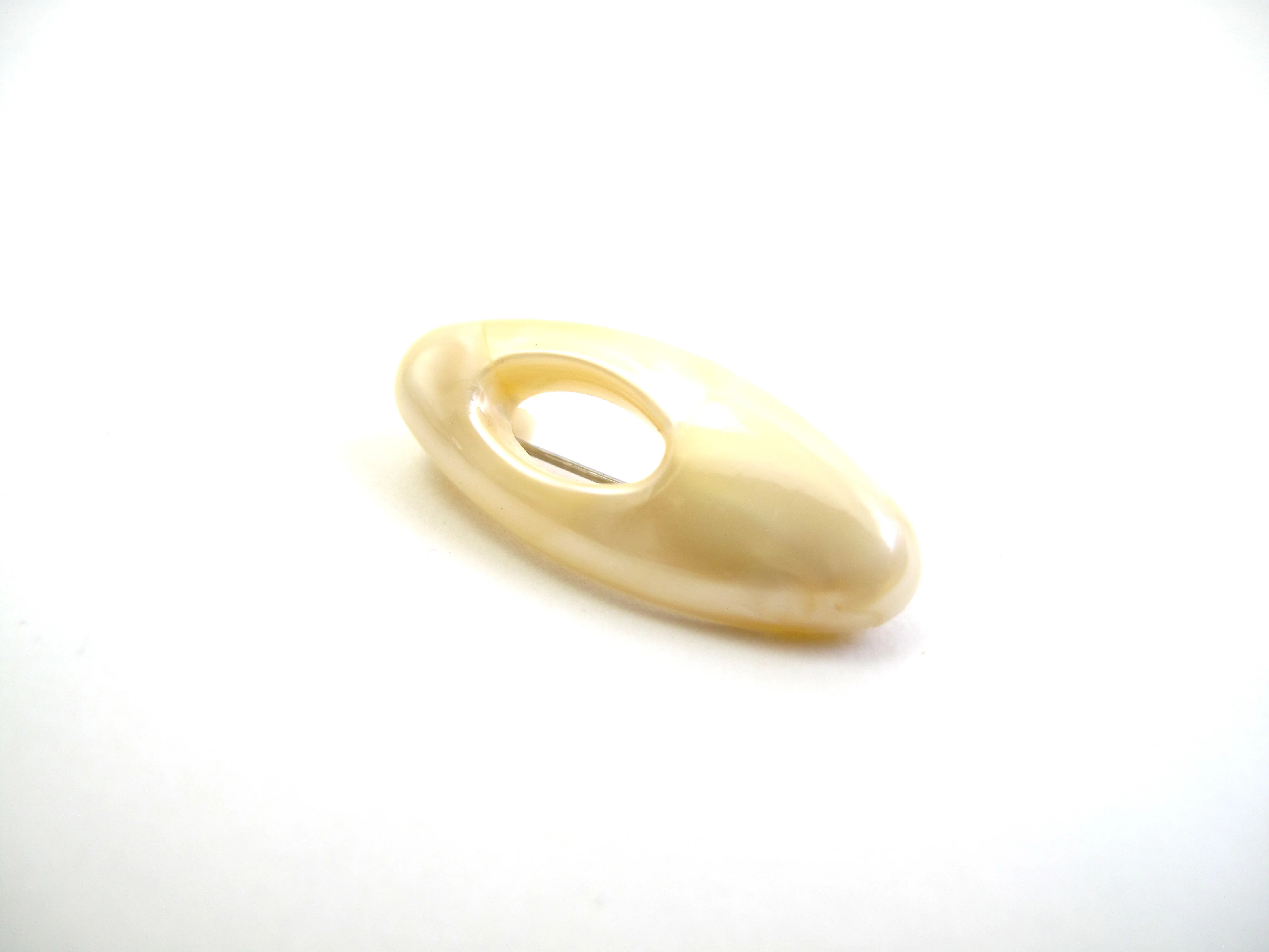 Scarf Oval Pin - Image 5