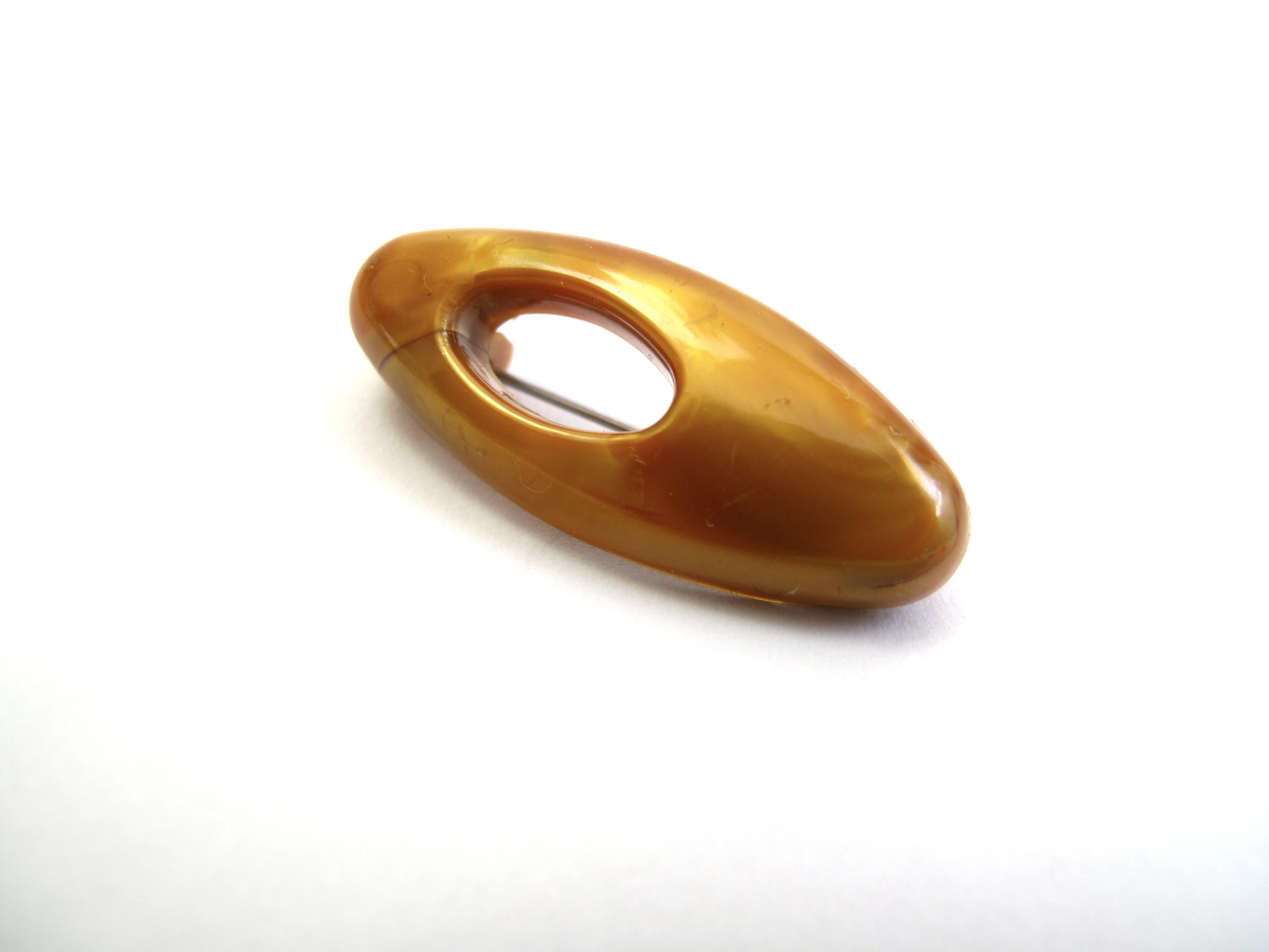 Scarf Oval Pin - Image 8