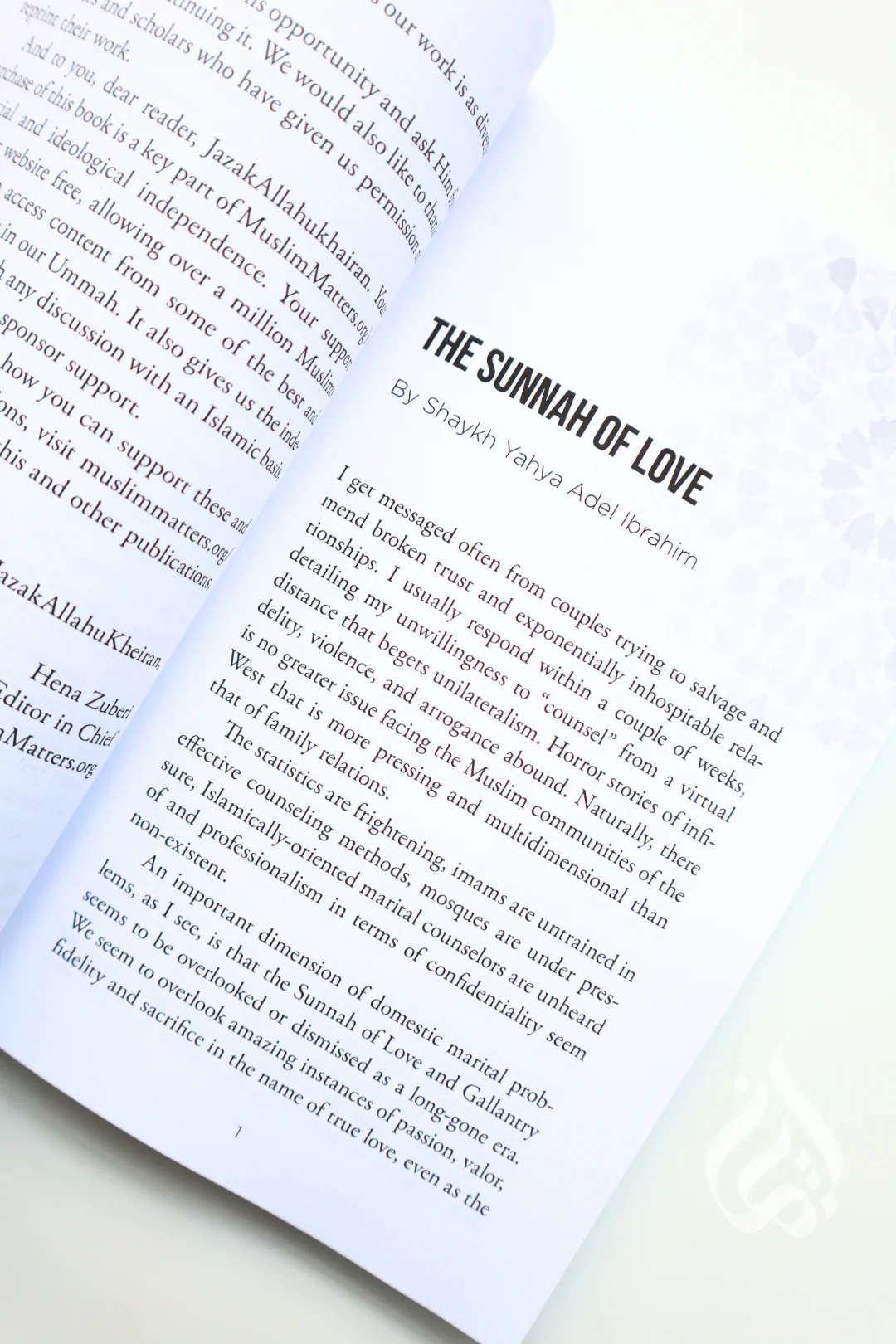 Sex Matters: Sex, Sunnah, and Love in the Ummah - Image 4