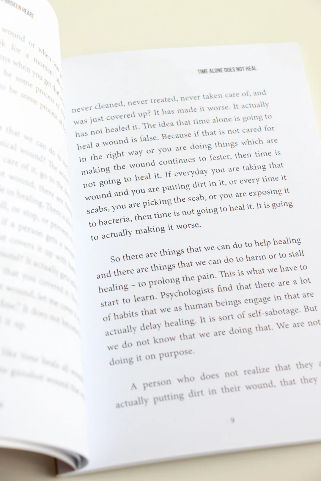 Shattered Glass: Healing a Broken Heart by Yasmin Mogahed - Image 3