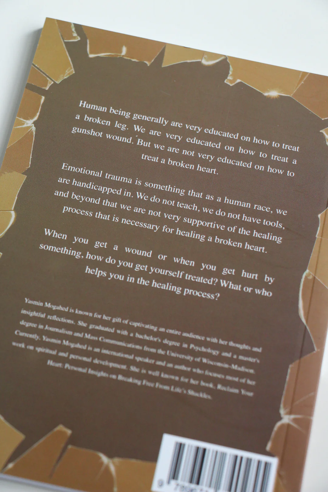 Shattered Glass: Healing a Broken Heart by Yasmin Mogahed - Image 5