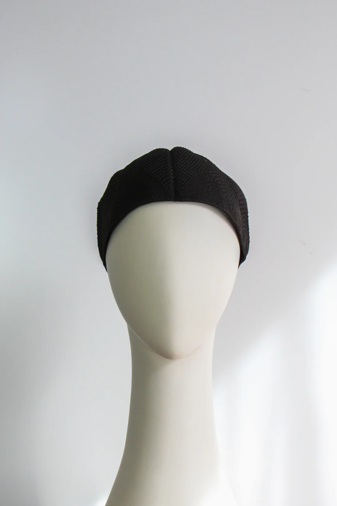 Cotton Knitted Cap - Design 2 - Image 5