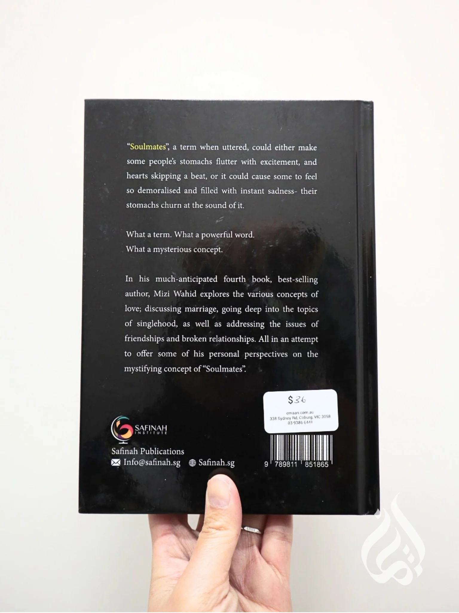 Soulmates: The Quest for Meaningful Relationships by Mizi Wahid - Image 7